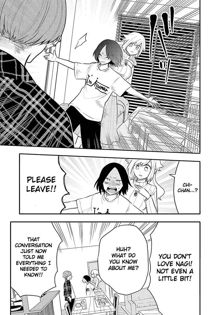 Page 10 Chapter 9 Tsukarekitta Onna ga Shinuhodo Iyasareru Tame ni