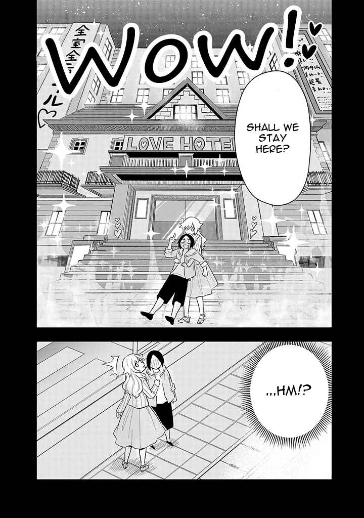 Page 8 Chapter 7 Tsukarekitta Onna ga Shinuhodo Iyasareru Tame ni