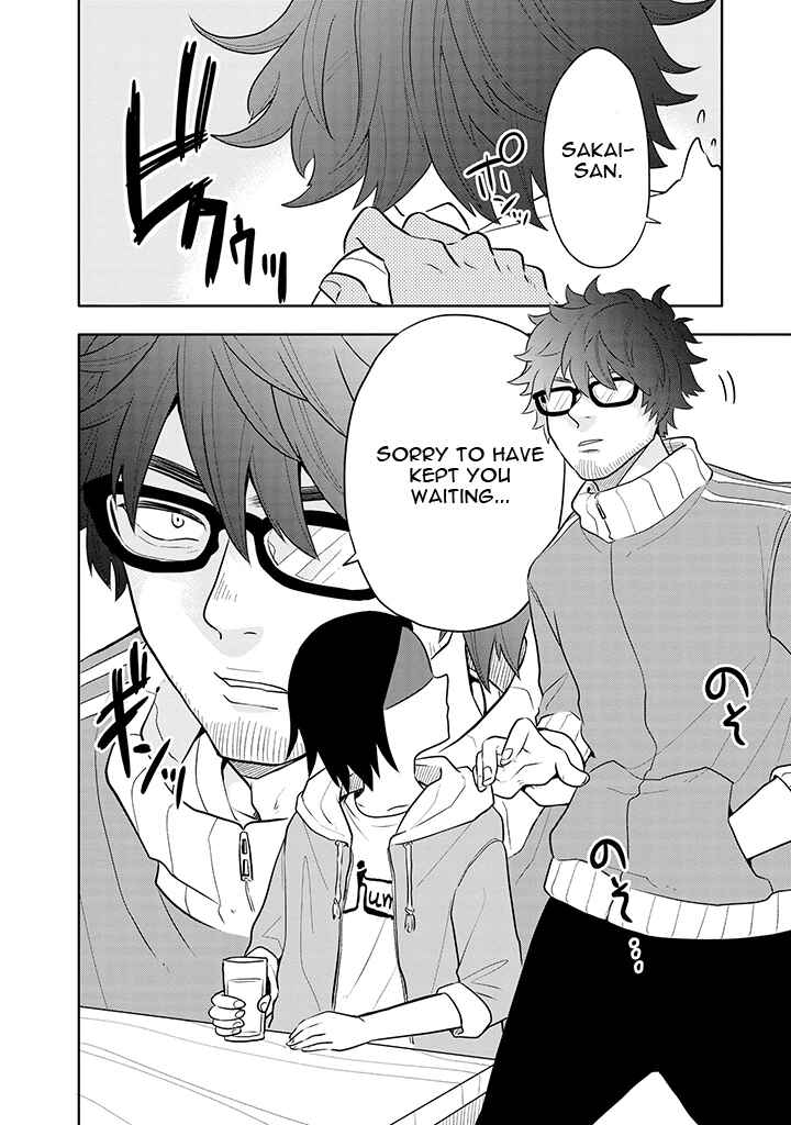 Page 18 Chapter 5 Tsukarekitta Onna ga Shinuhodo Iyasareru Tame ni