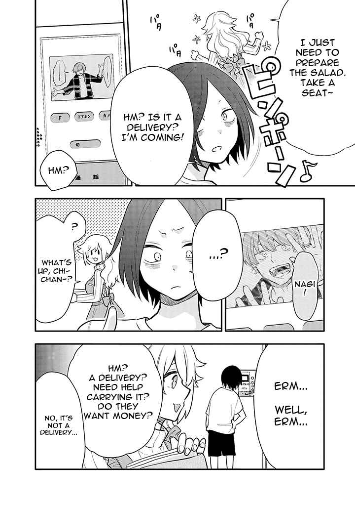Page 18 Chapter 8 Tsukarekitta Onna ga Shinuhodo Iyasareru Tame ni