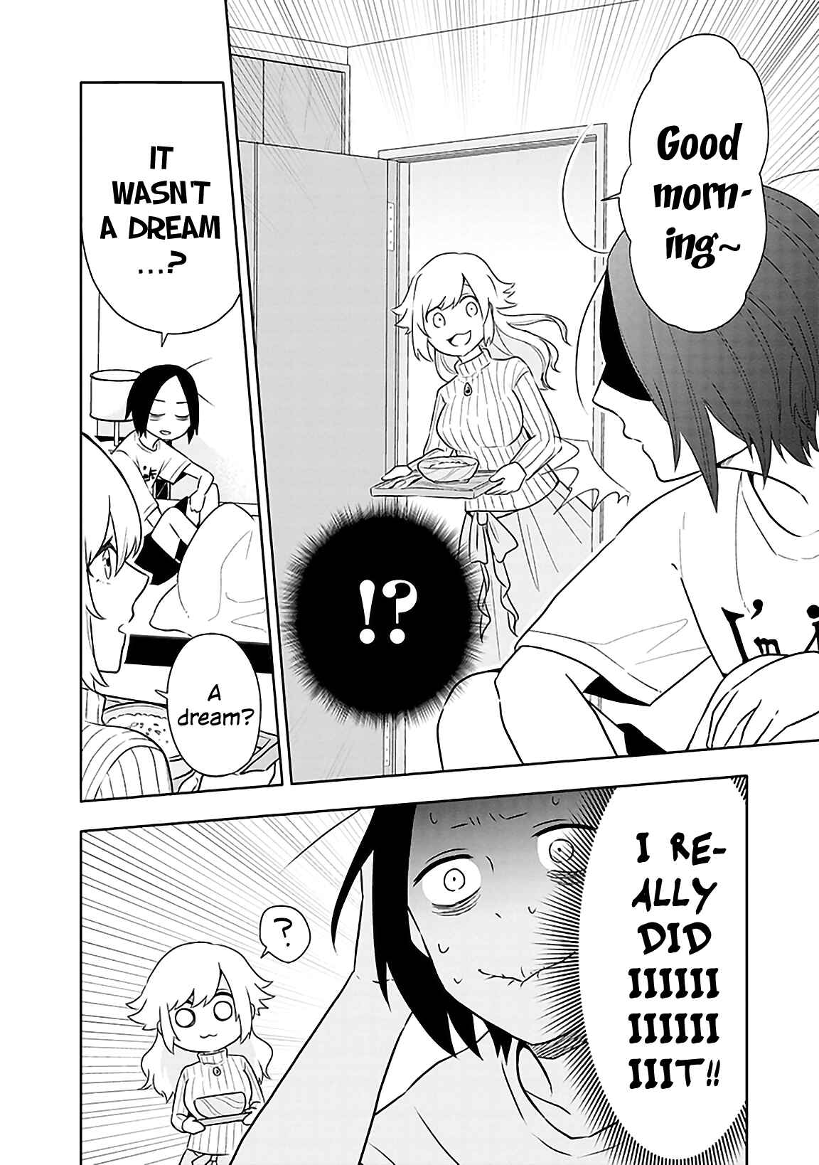 Page 4 Chapter 2 Tsukarekitta Onna ga Shinuhodo Iyasareru Tame ni