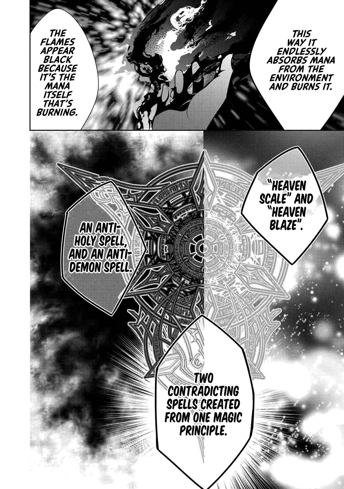 Page 16 Chapter 23 Maou no Ore ga Dorei Elf wo Yome ni Shitanda ga, Dou Medereba Ii?