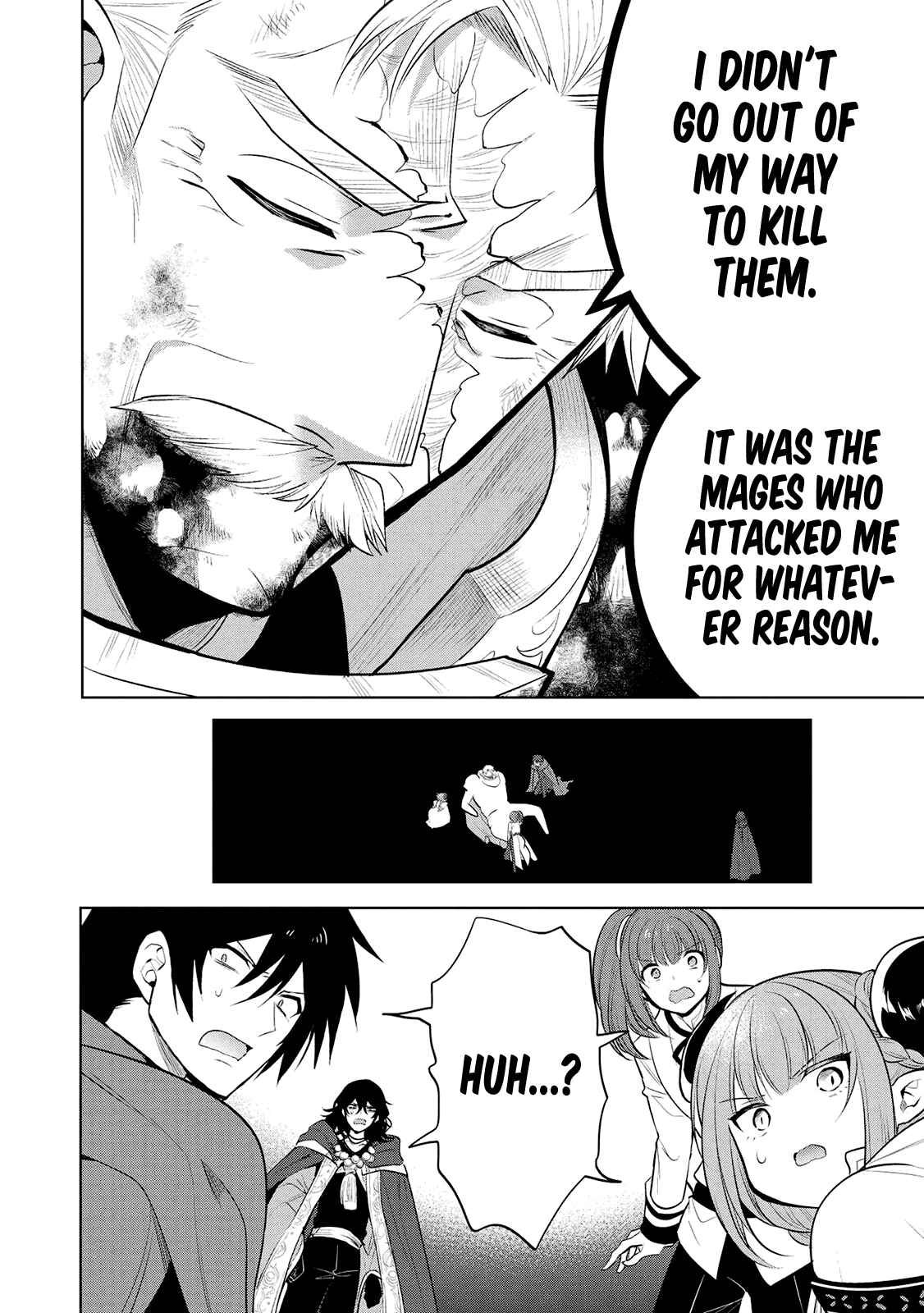 Page 22 Chapter 23 Maou no Ore ga Dorei Elf wo Yome ni Shitanda ga, Dou Medereba Ii?