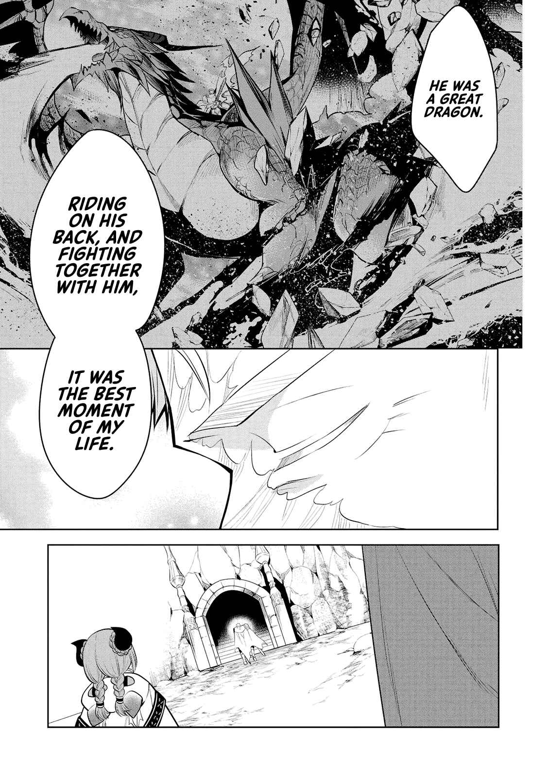 Page 27 Chapter 23 Maou no Ore ga Dorei Elf wo Yome ni Shitanda ga, Dou Medereba Ii?