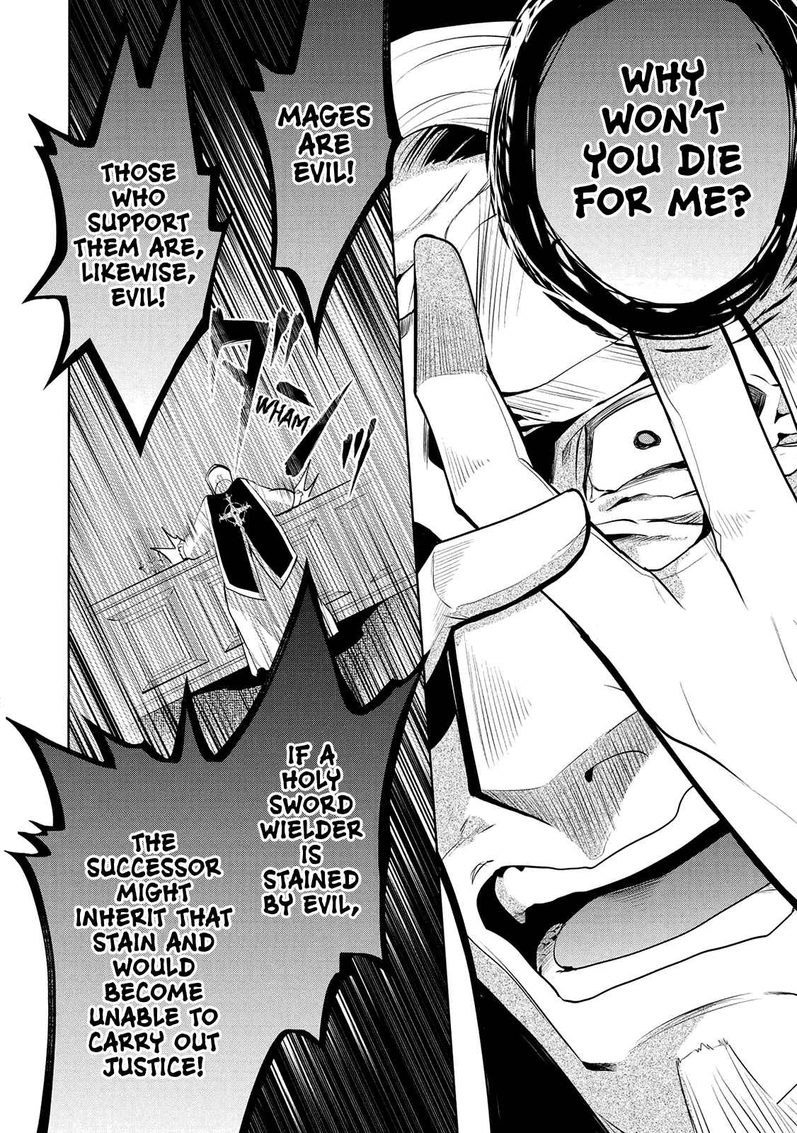 Page 34 Chapter 23 Maou no Ore ga Dorei Elf wo Yome ni Shitanda ga, Dou Medereba Ii?