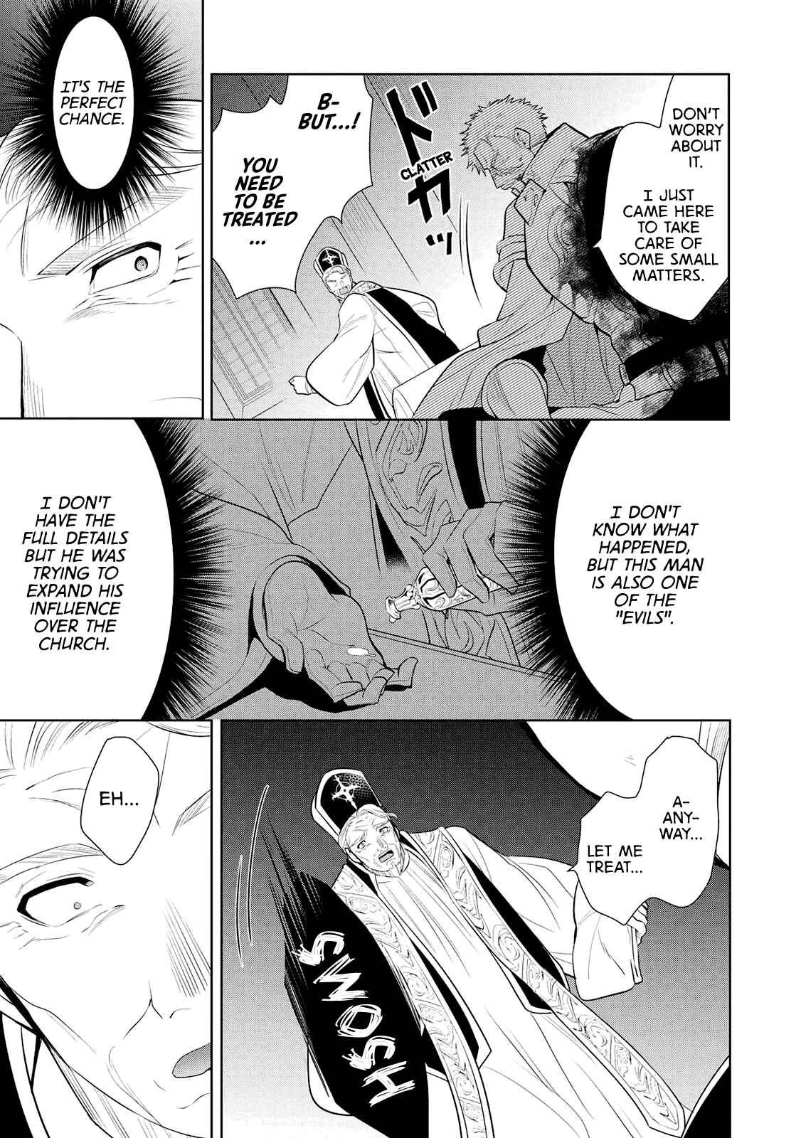 Page 37 Chapter 23 Maou no Ore ga Dorei Elf wo Yome ni Shitanda ga, Dou Medereba Ii?