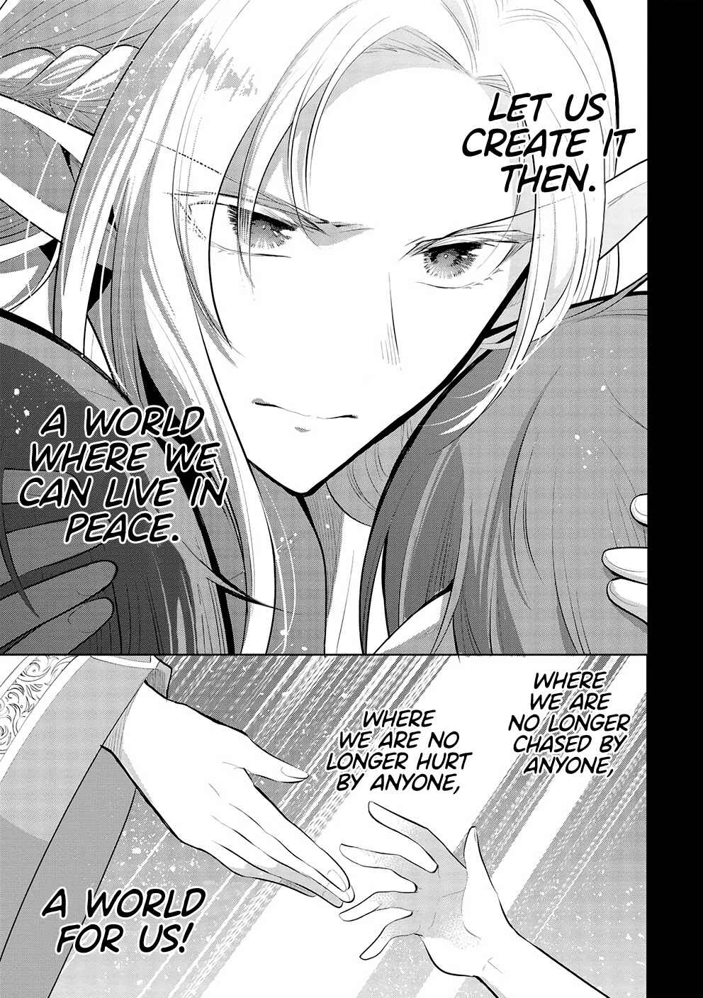 Page 17 Chapter 49 Maou no Ore ga Dorei Elf wo Yome ni Shitanda ga, Dou Medereba Ii?