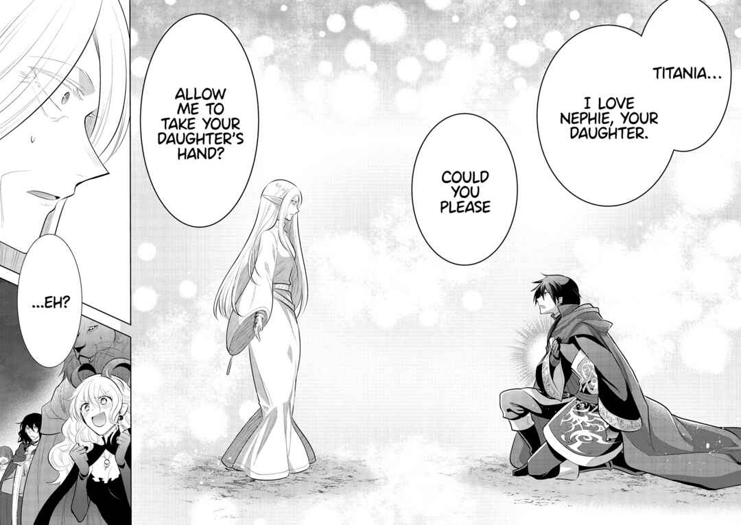 Page 38 Chapter 49 Maou no Ore ga Dorei Elf wo Yome ni Shitanda ga, Dou Medereba Ii?