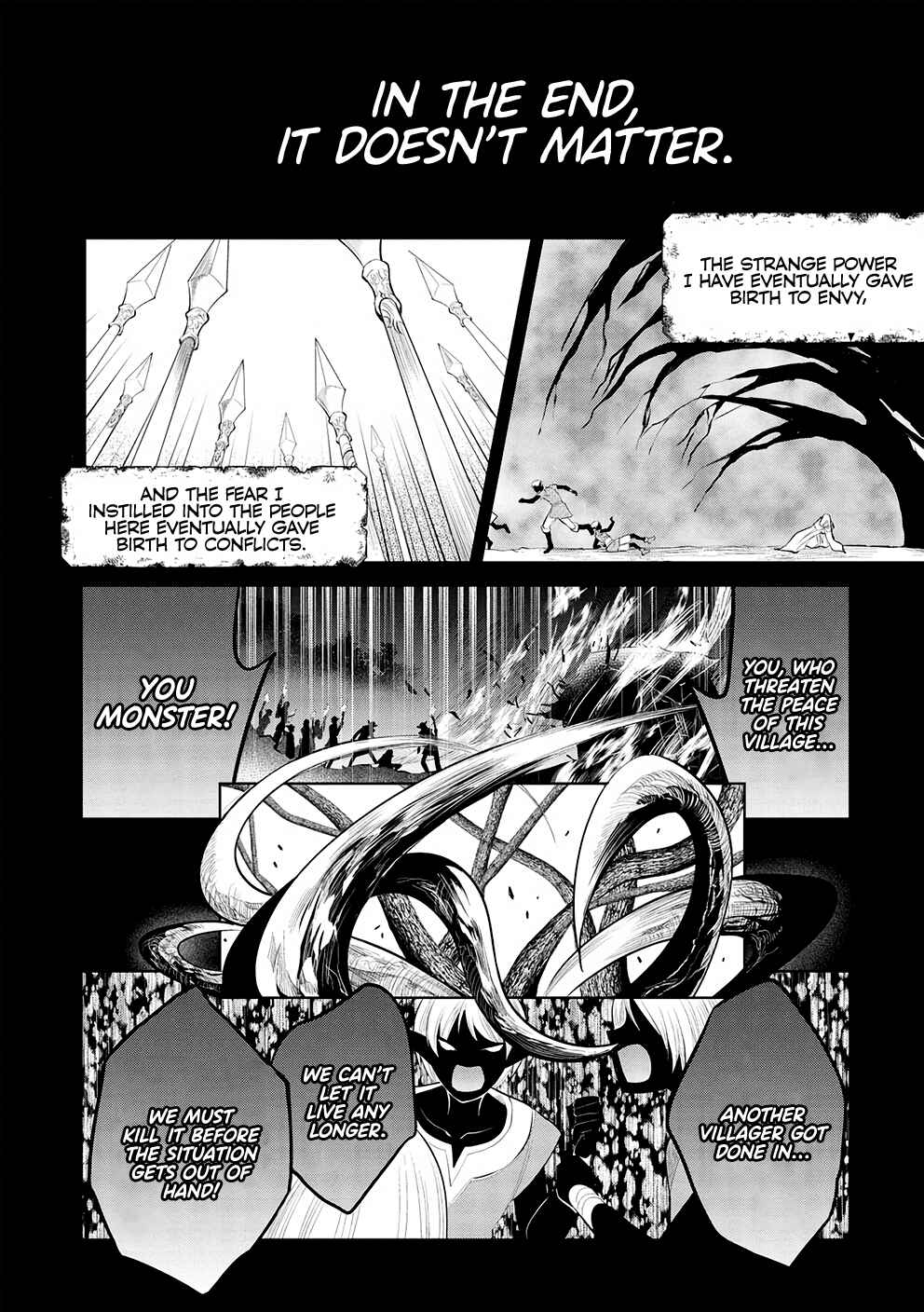 Page 6 Chapter 49 Maou no Ore ga Dorei Elf wo Yome ni Shitanda ga, Dou Medereba Ii?