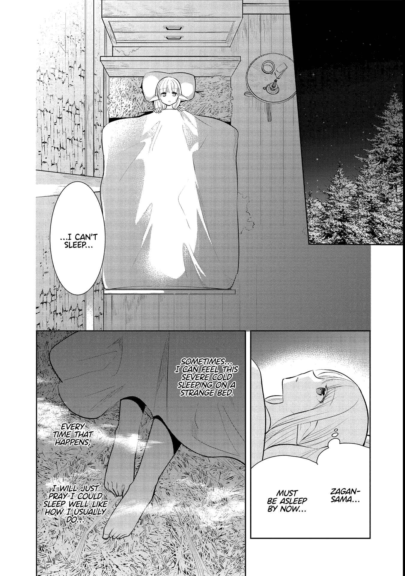 Page 14 Chapter 40 Maou no Ore ga Dorei Elf wo Yome ni Shitanda ga, Dou Medereba Ii?