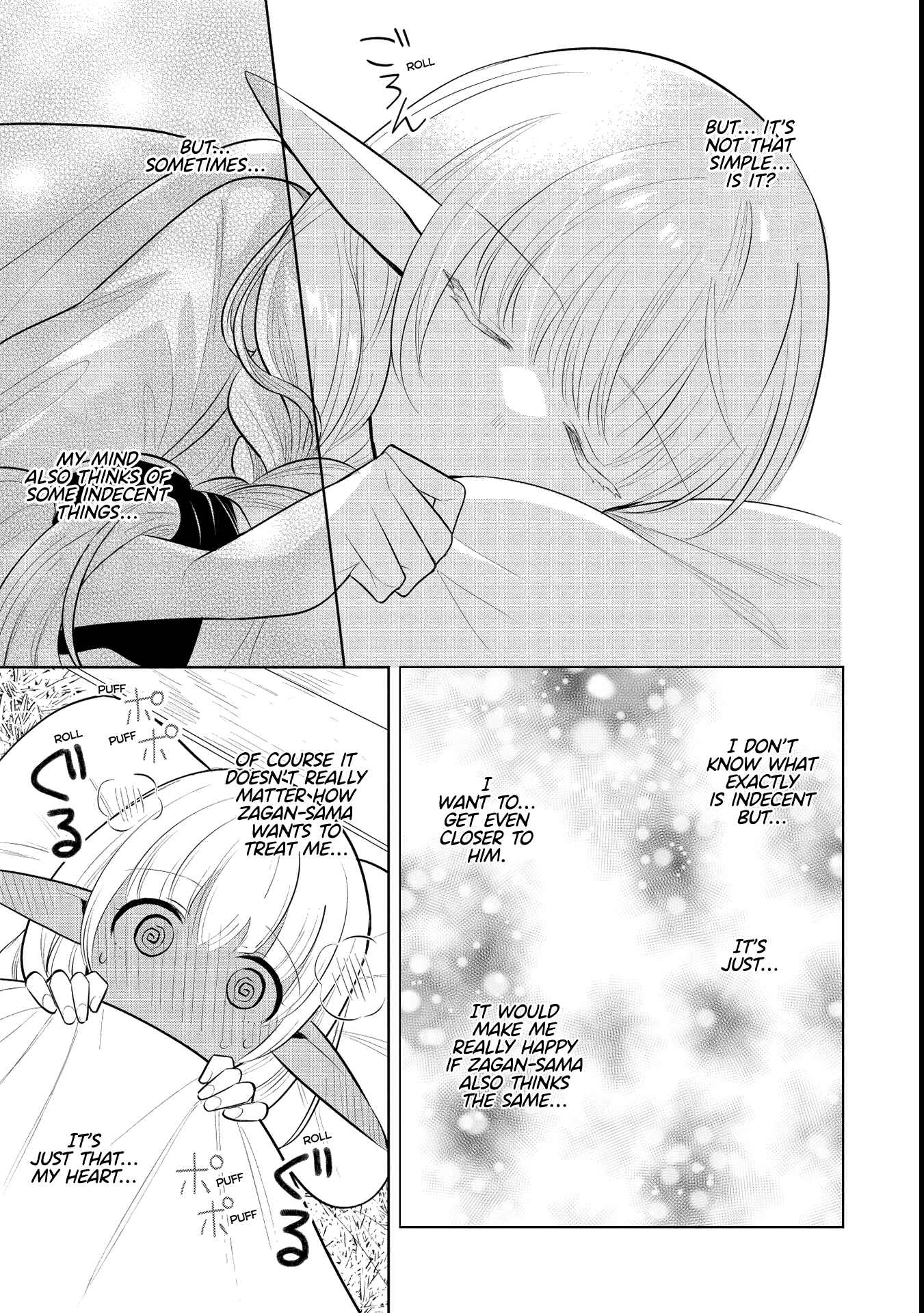 Page 15 Chapter 40 Maou no Ore ga Dorei Elf wo Yome ni Shitanda ga, Dou Medereba Ii?