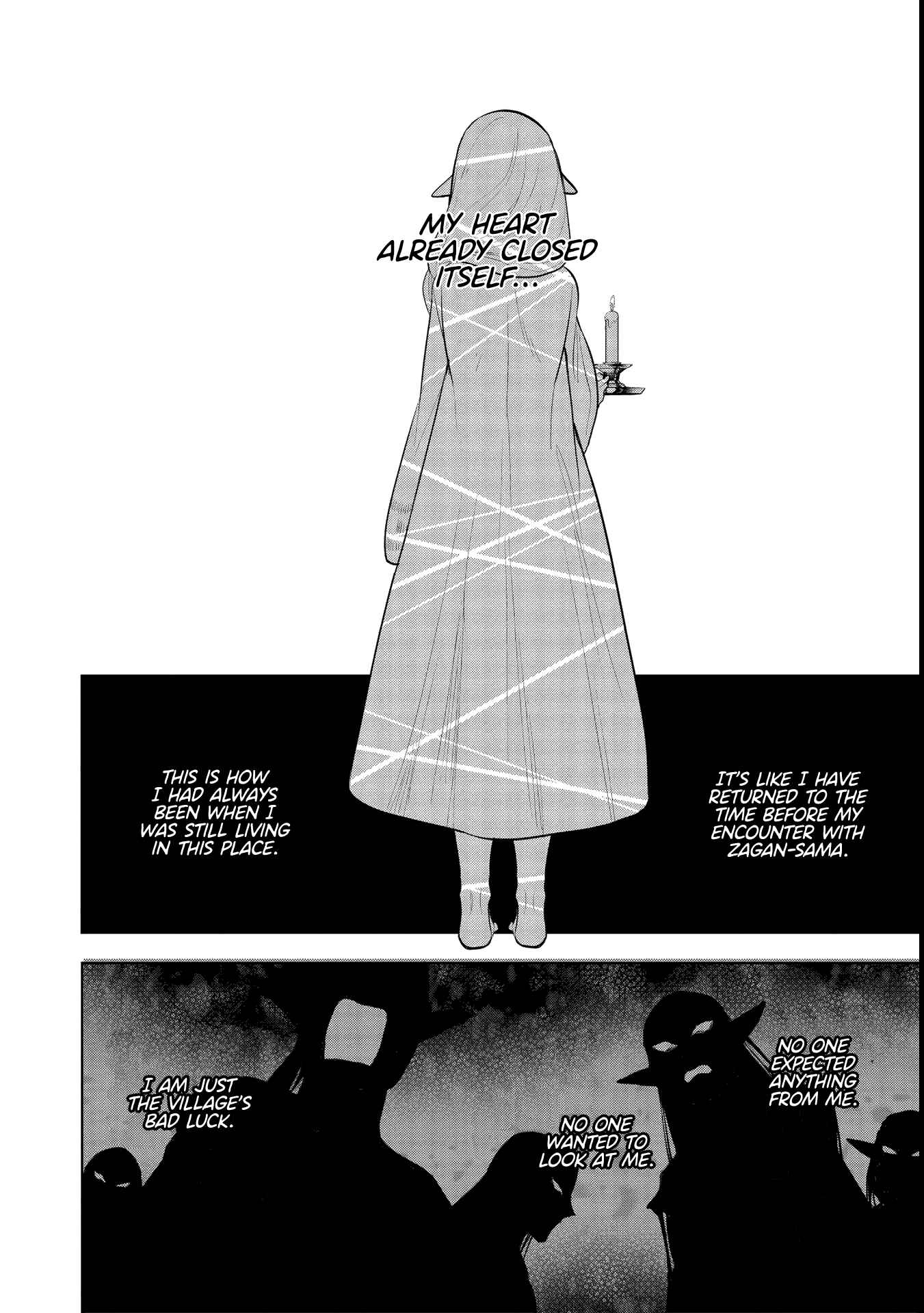 Page 18 Chapter 40 Maou no Ore ga Dorei Elf wo Yome ni Shitanda ga, Dou Medereba Ii?