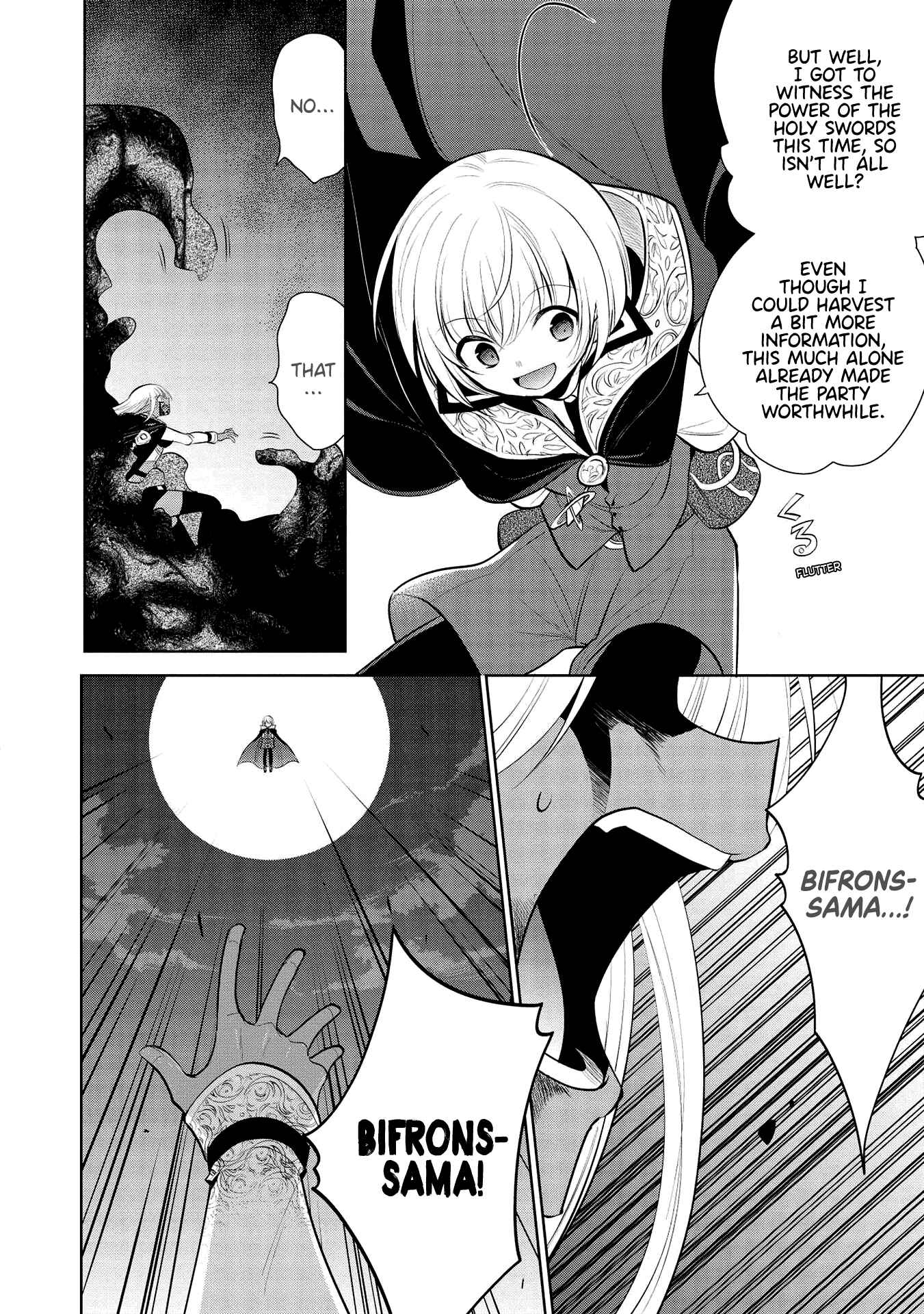 Page 14 Chapter 32 Maou no Ore ga Dorei Elf wo Yome ni Shitanda ga, Dou Medereba Ii?