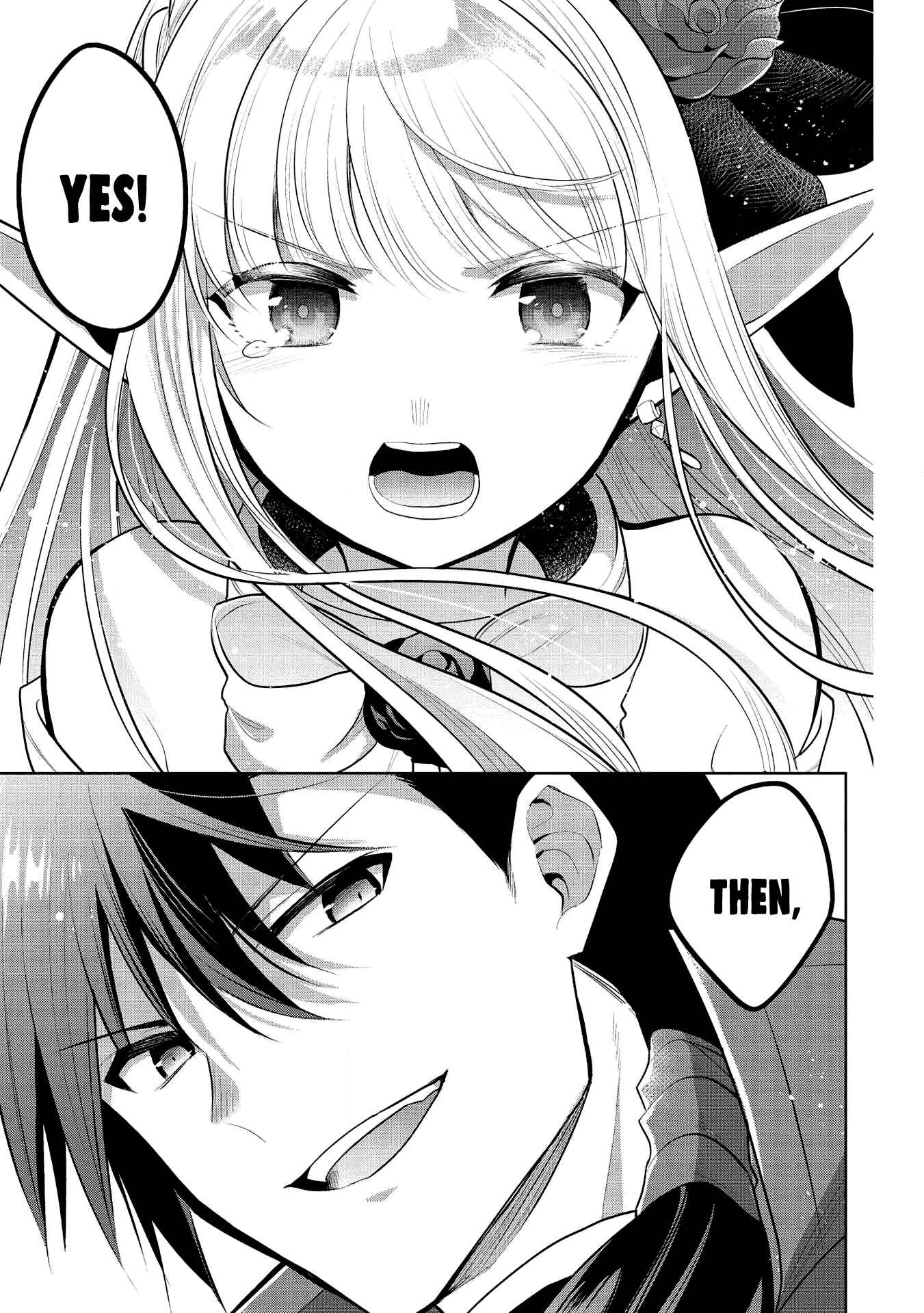 Page 29 Chapter 32 Maou no Ore ga Dorei Elf wo Yome ni Shitanda ga, Dou Medereba Ii?