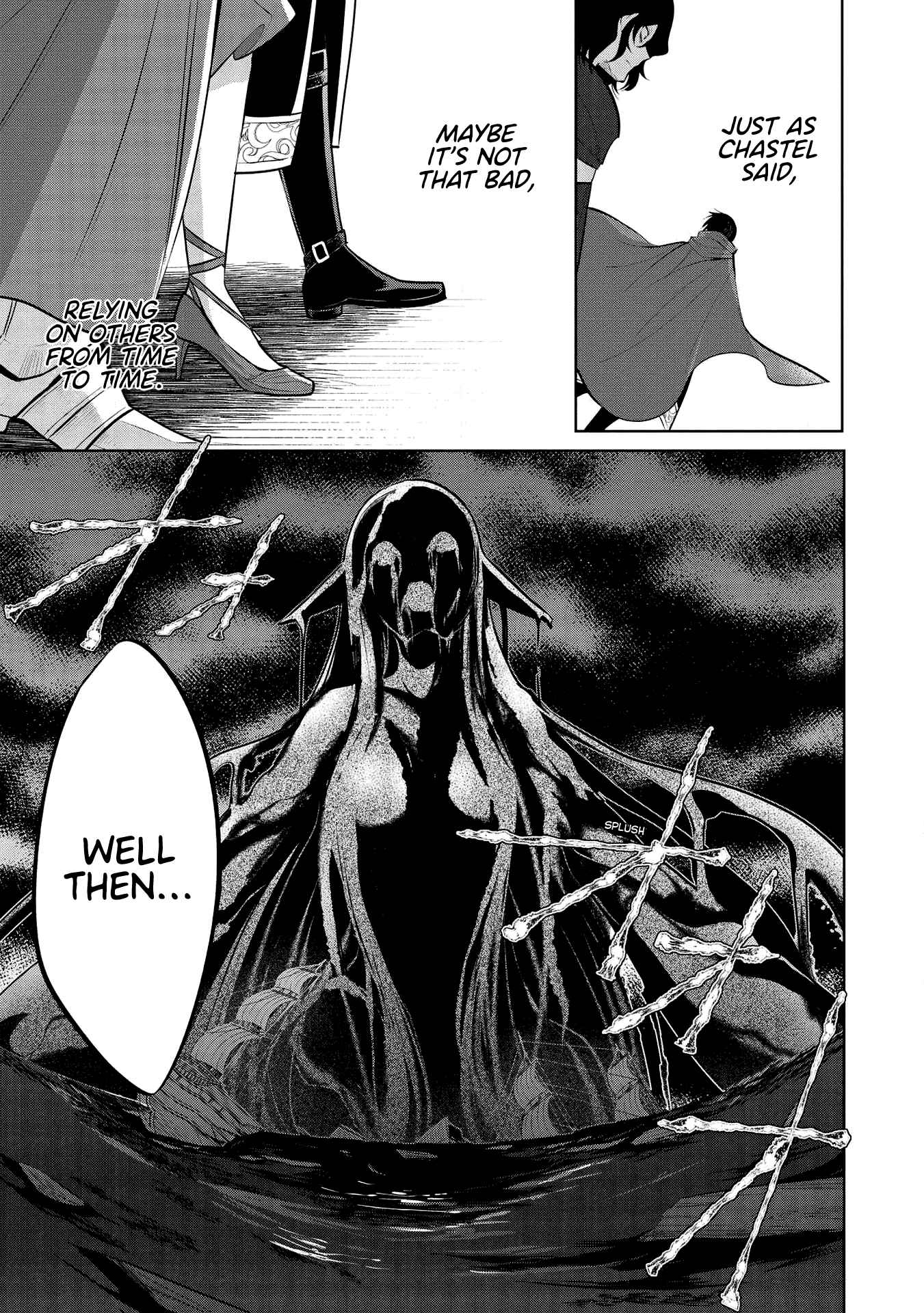 Page 31 Chapter 32 Maou no Ore ga Dorei Elf wo Yome ni Shitanda ga, Dou Medereba Ii?
