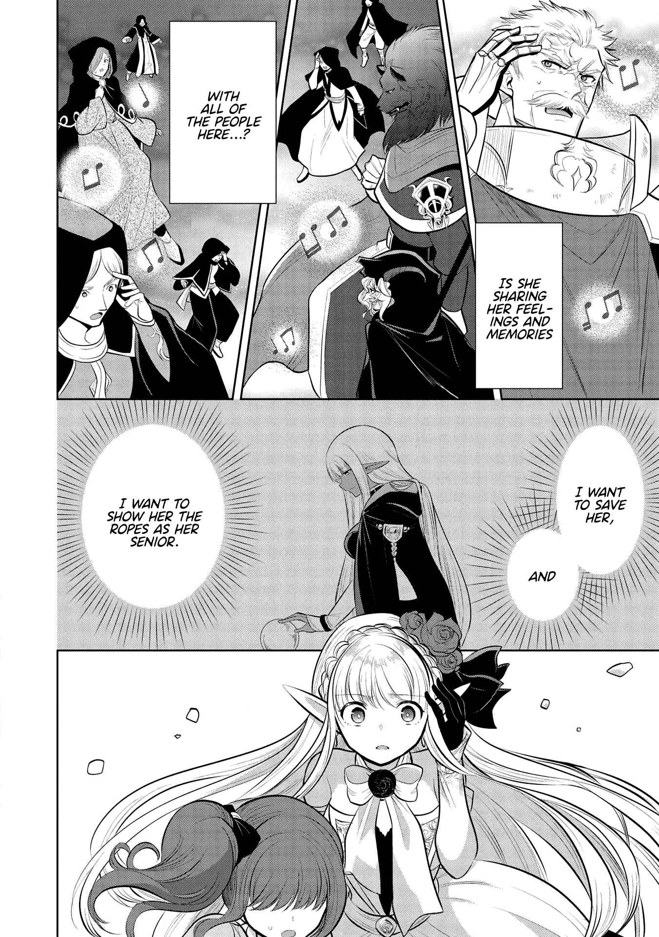 Page 6 Chapter 32 Maou no Ore ga Dorei Elf wo Yome ni Shitanda ga, Dou Medereba Ii?
