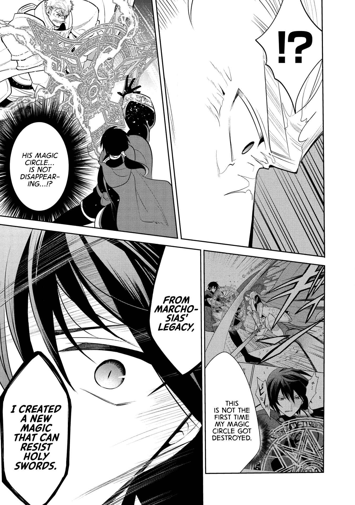 Page 20 Chapter 21 Maou no Ore ga Dorei Elf wo Yome ni Shitanda ga, Dou Medereba Ii?