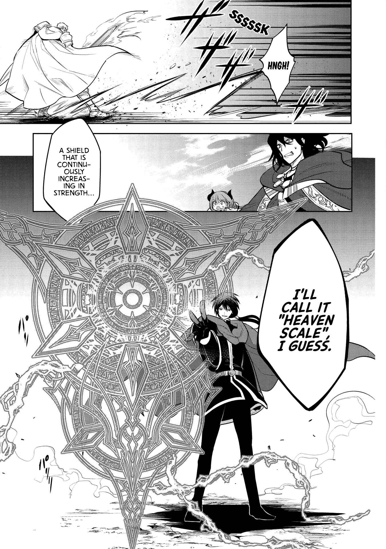 Page 22 Chapter 21 Maou no Ore ga Dorei Elf wo Yome ni Shitanda ga, Dou Medereba Ii?