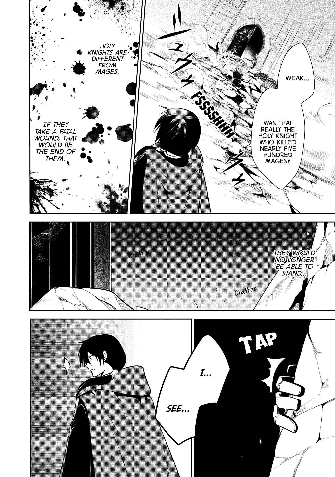 Page 29 Chapter 21 Maou no Ore ga Dorei Elf wo Yome ni Shitanda ga, Dou Medereba Ii?