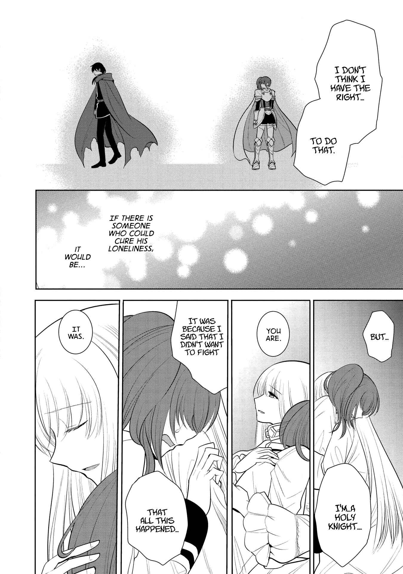 Page 37 Chapter 21 Maou no Ore ga Dorei Elf wo Yome ni Shitanda ga, Dou Medereba Ii?