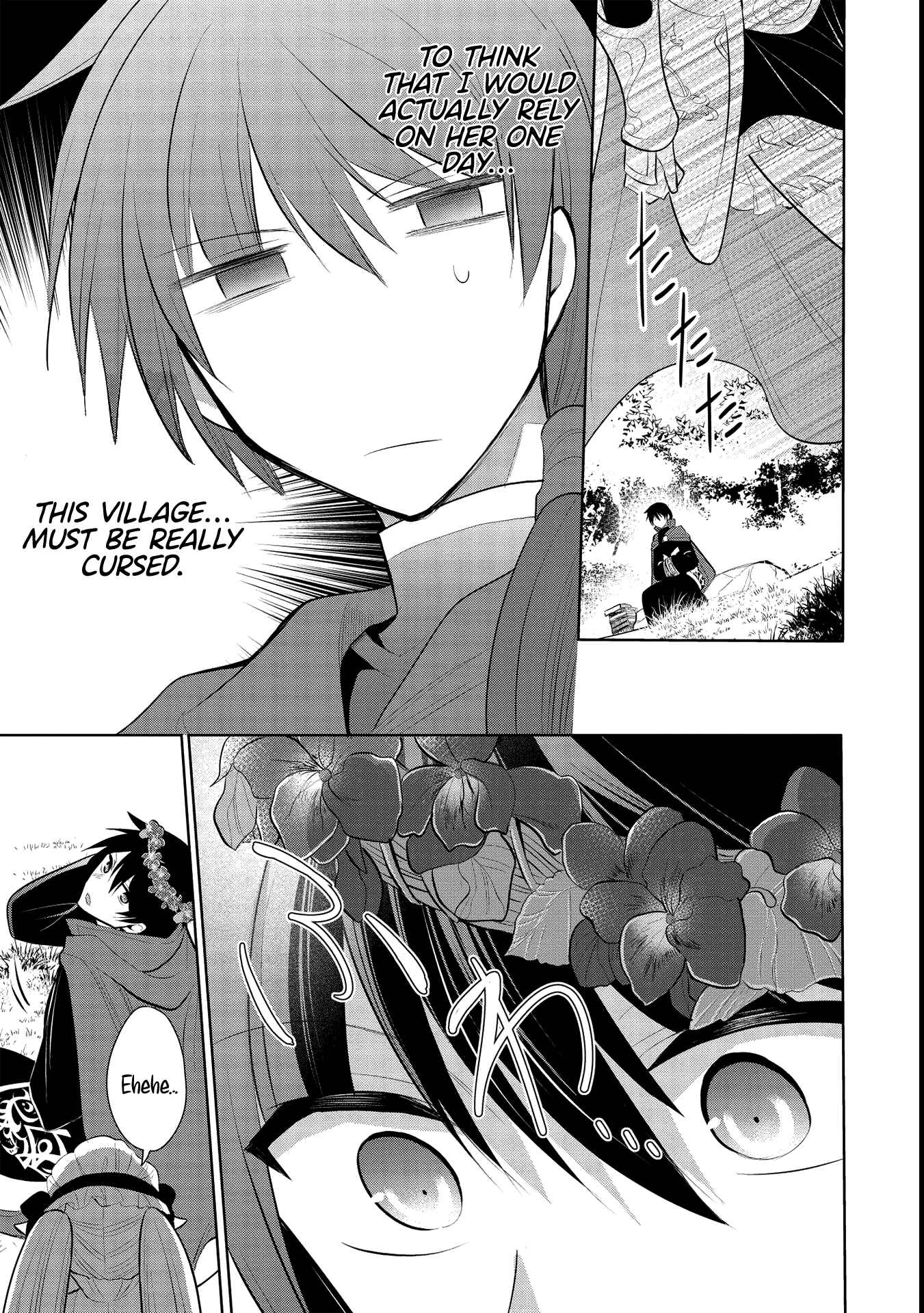 Page 23 Chapter 42 Maou no Ore ga Dorei Elf wo Yome ni Shitanda ga, Dou Medereba Ii?
