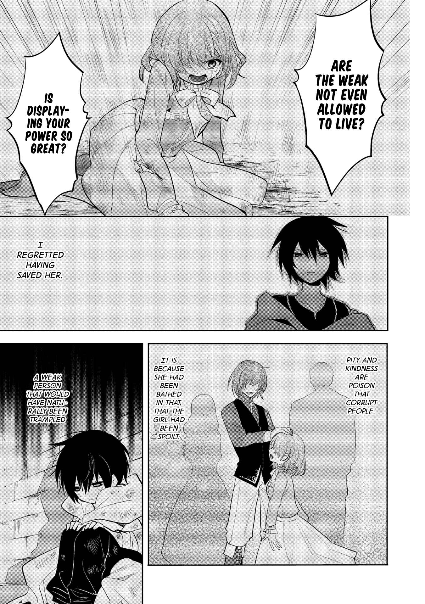 Page 22 Chapter 7 Maou no Ore ga Dorei Elf wo Yome ni Shitanda ga, Dou Medereba Ii?