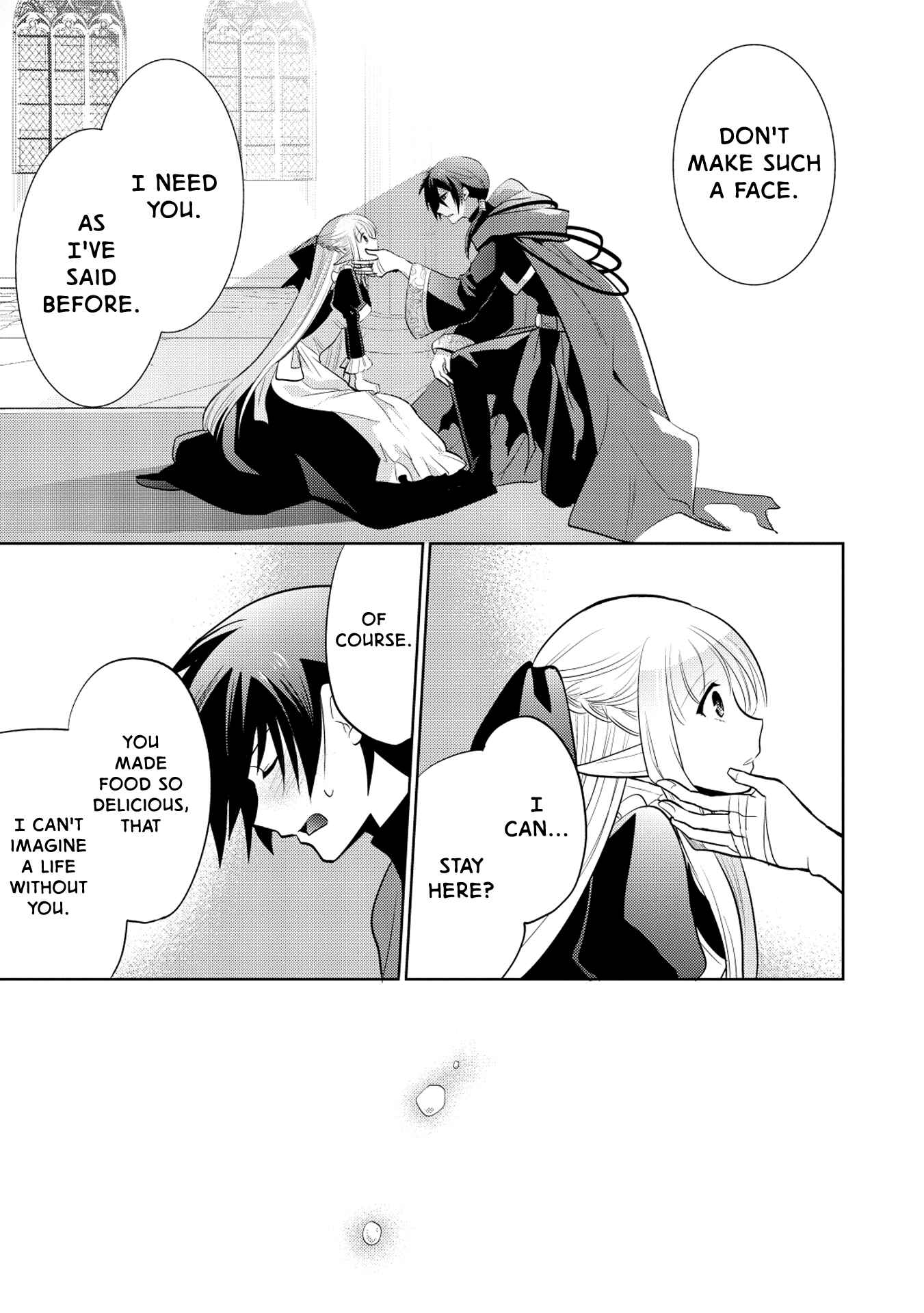 Page 26 Chapter 7 Maou no Ore ga Dorei Elf wo Yome ni Shitanda ga, Dou Medereba Ii?
