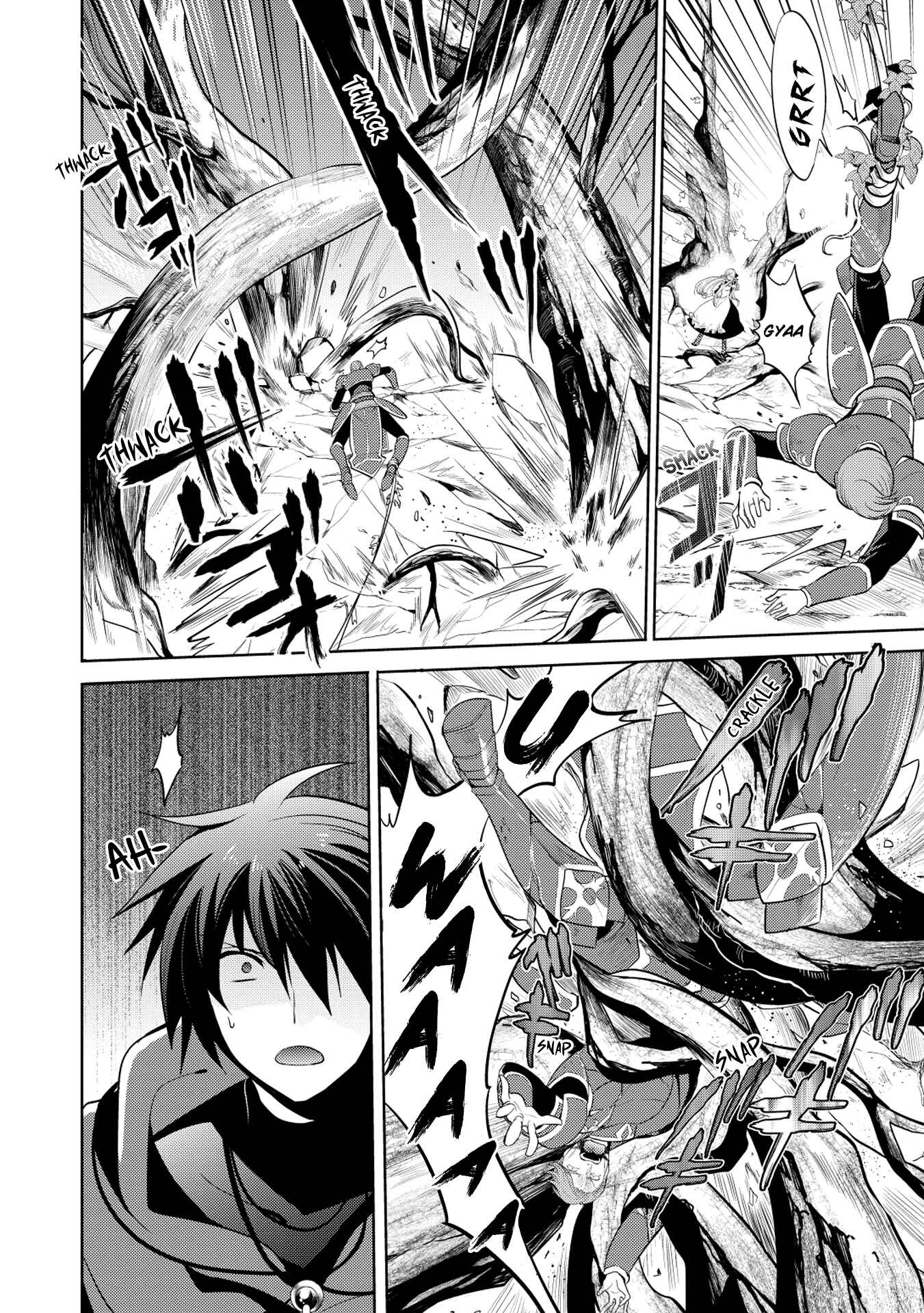 Page 3 Chapter 7 Maou no Ore ga Dorei Elf wo Yome ni Shitanda ga, Dou Medereba Ii?