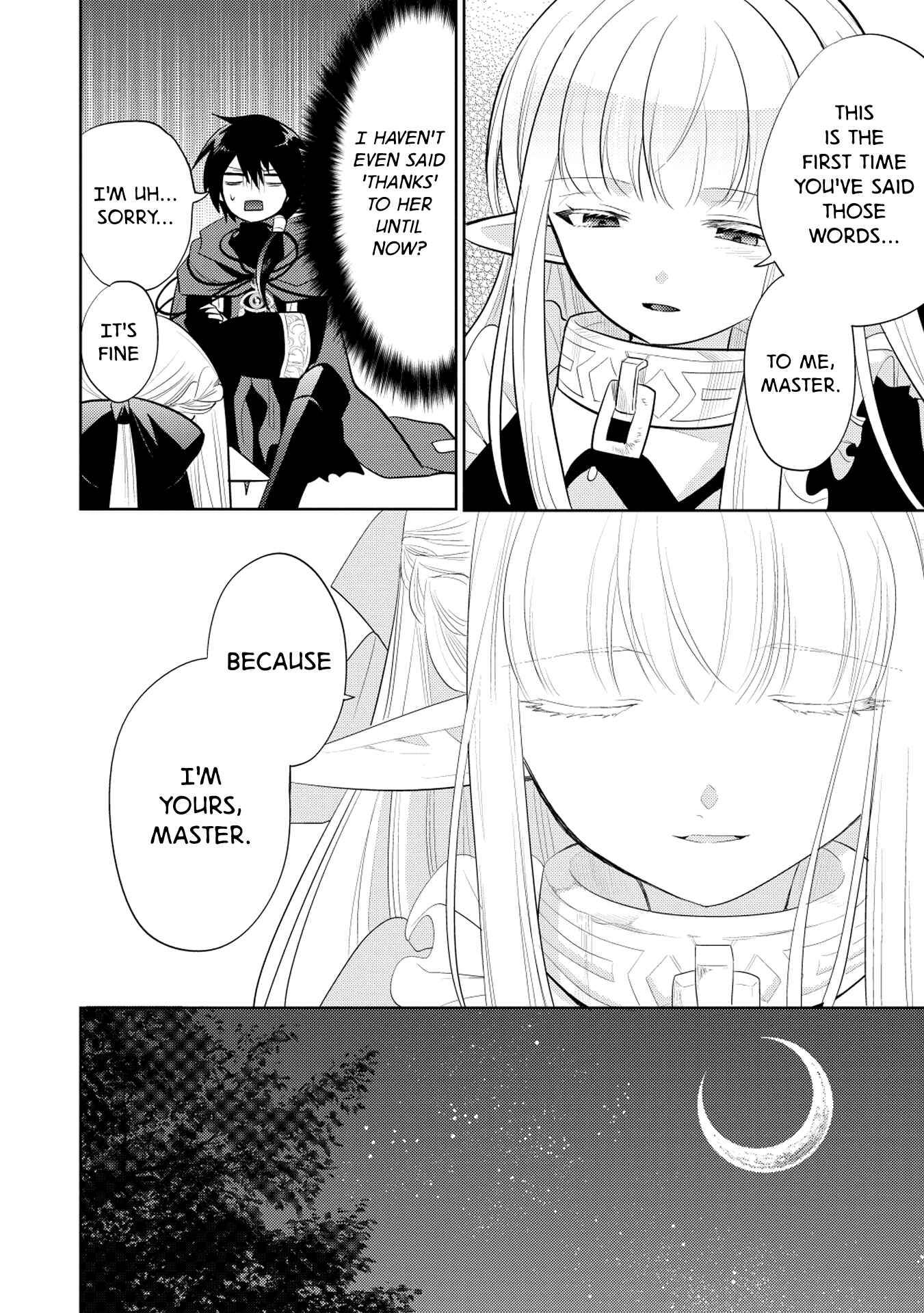 Page 31 Chapter 7 Maou no Ore ga Dorei Elf wo Yome ni Shitanda ga, Dou Medereba Ii?
