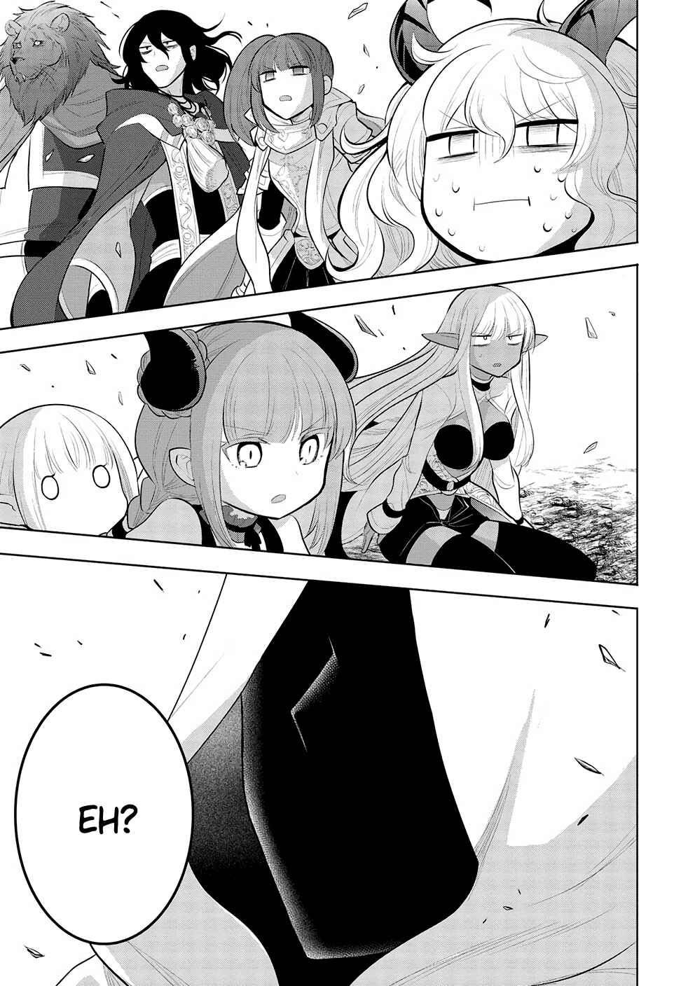 Page 14 Chapter 46 Maou no Ore ga Dorei Elf wo Yome ni Shitanda ga, Dou Medereba Ii?