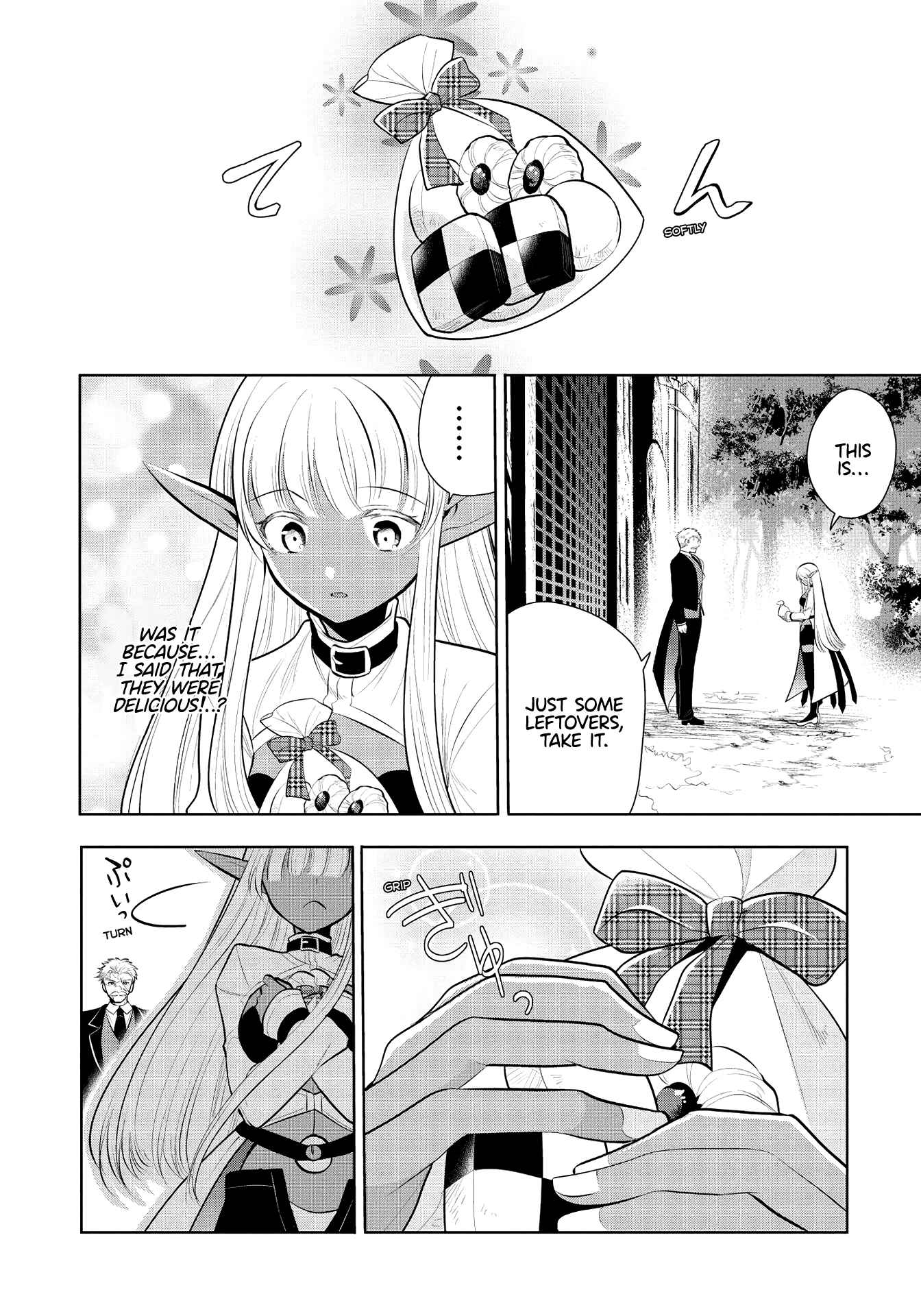 Page 14 Chapter 38 Maou no Ore ga Dorei Elf wo Yome ni Shitanda ga, Dou Medereba Ii?
