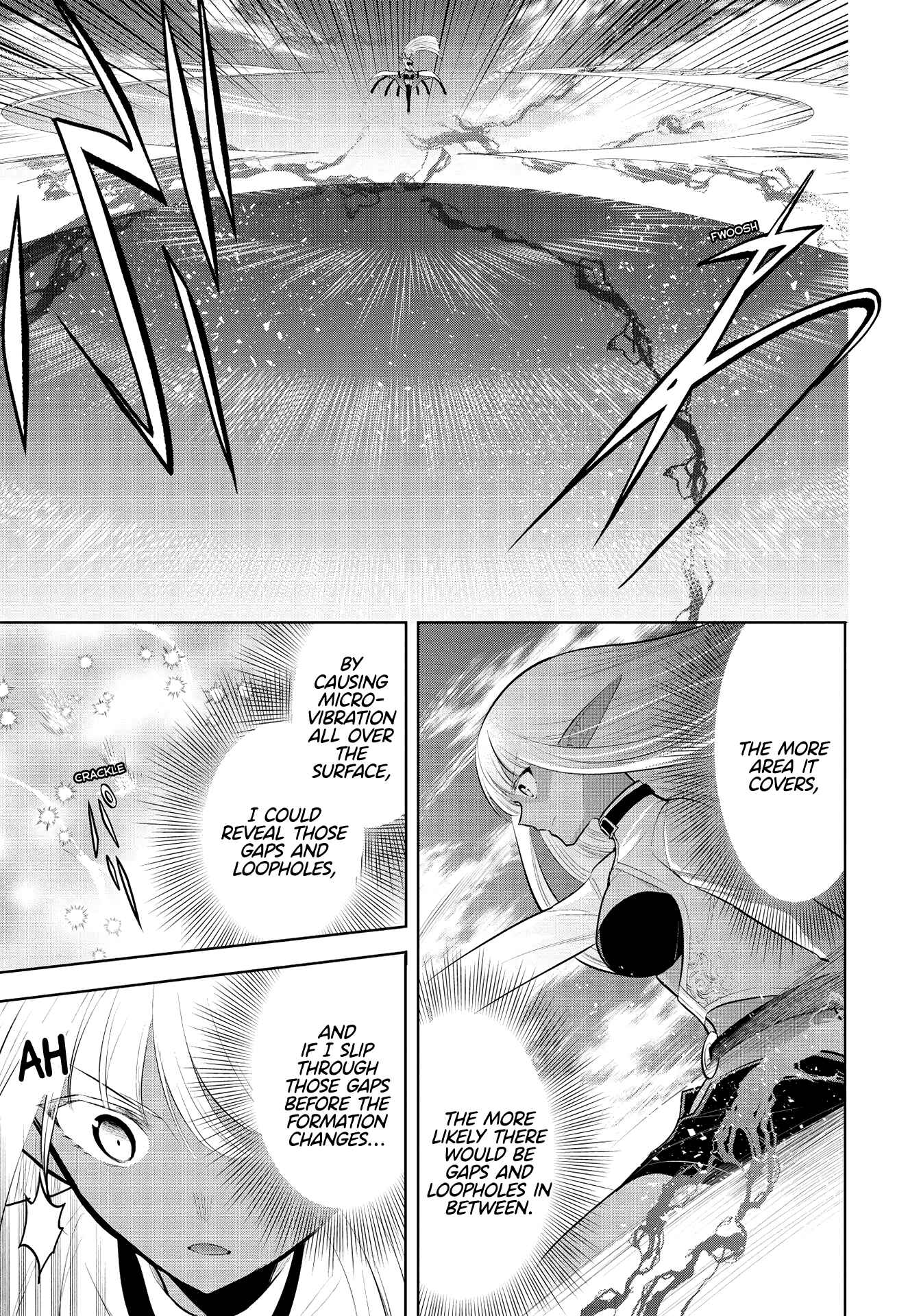 Page 3 Chapter 38 Maou no Ore ga Dorei Elf wo Yome ni Shitanda ga, Dou Medereba Ii?