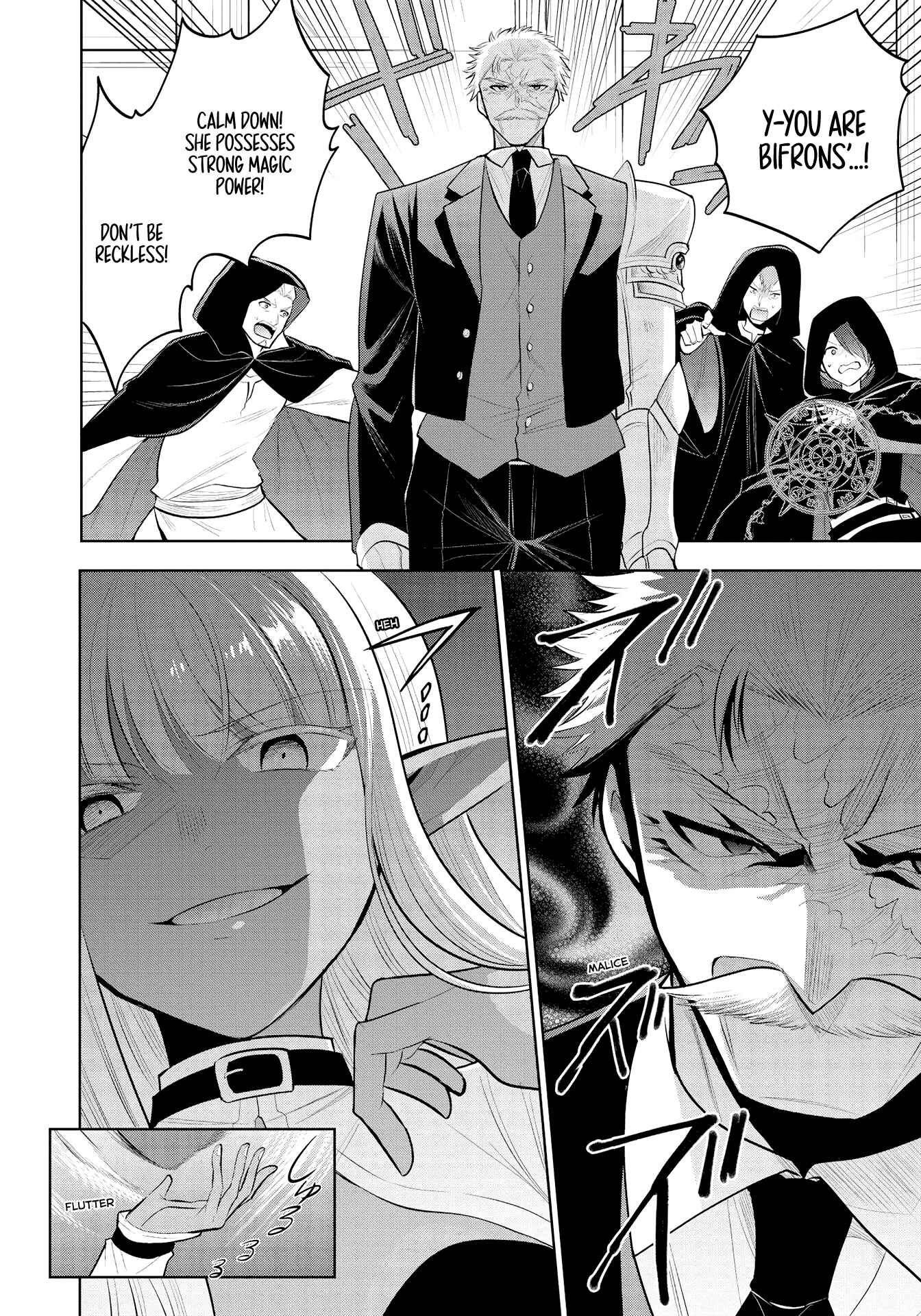 Page 6 Chapter 38 Maou no Ore ga Dorei Elf wo Yome ni Shitanda ga, Dou Medereba Ii?
