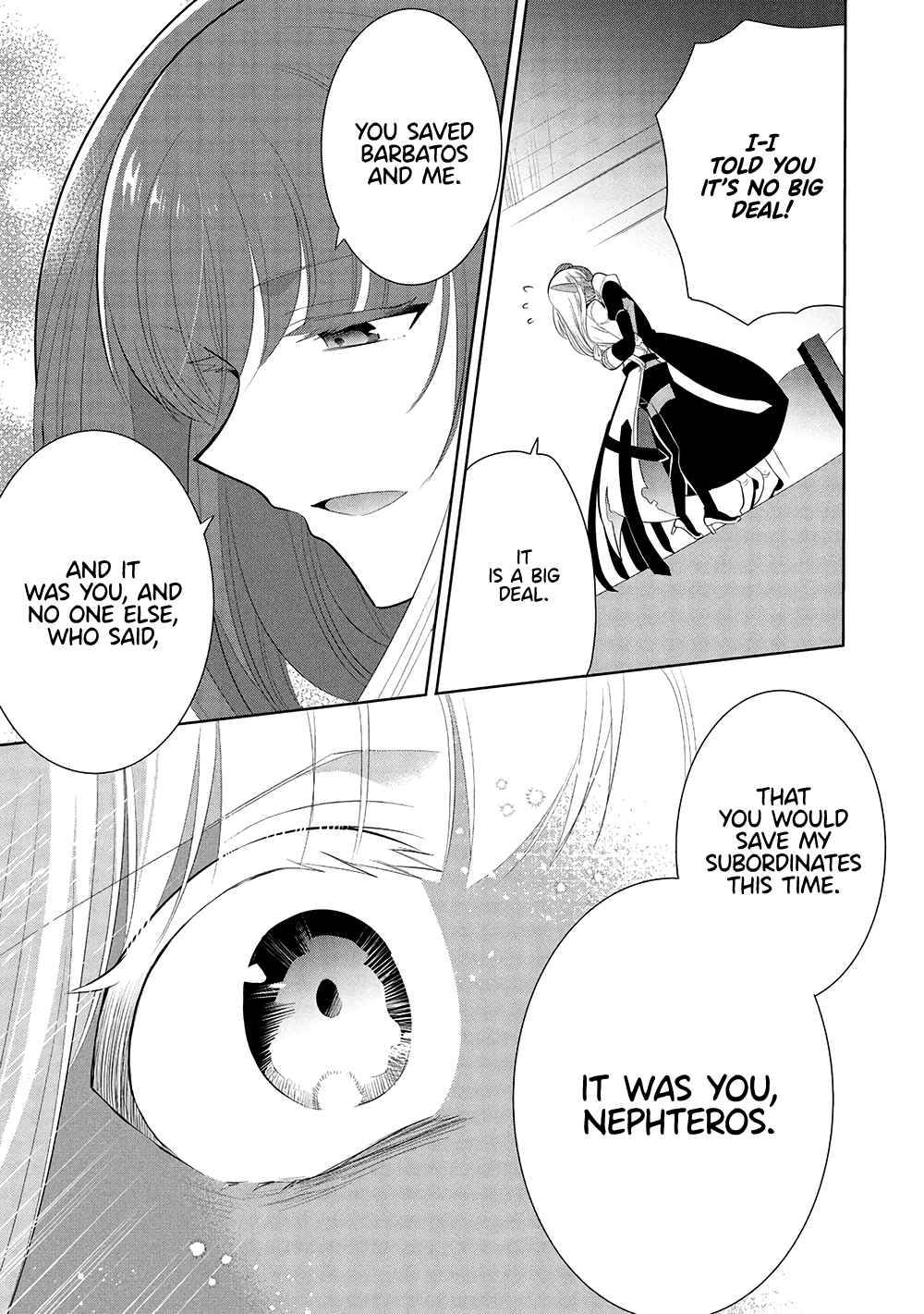 Page 10 Chapter 62 Maou no Ore ga Dorei Elf wo Yome ni Shitanda ga, Dou Medereba Ii?