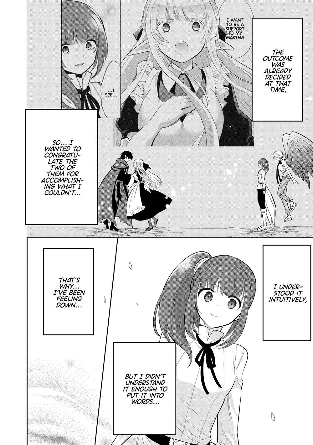 Page 15 Chapter 62 Maou no Ore ga Dorei Elf wo Yome ni Shitanda ga, Dou Medereba Ii?