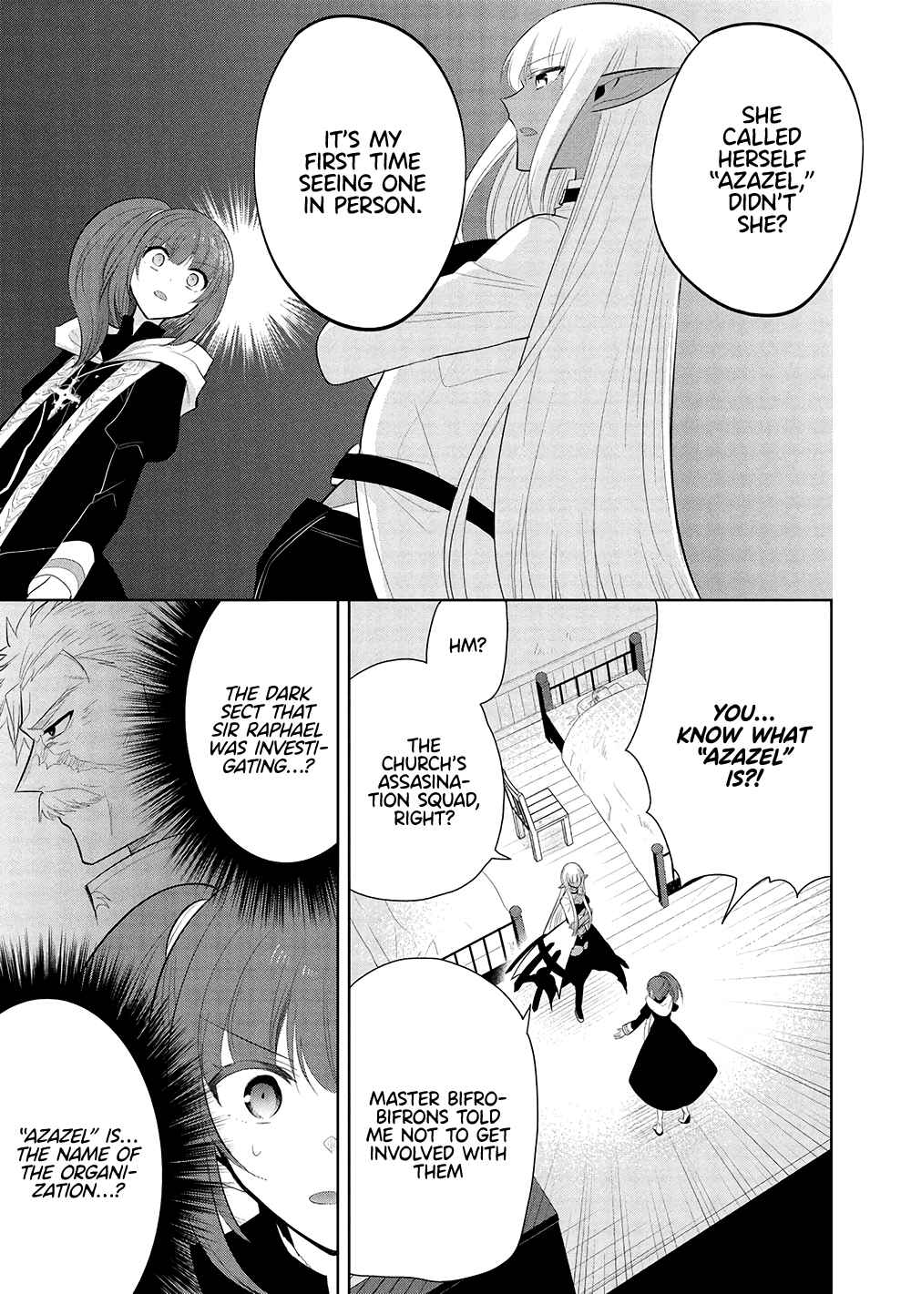 Page 20 Chapter 62 Maou no Ore ga Dorei Elf wo Yome ni Shitanda ga, Dou Medereba Ii?