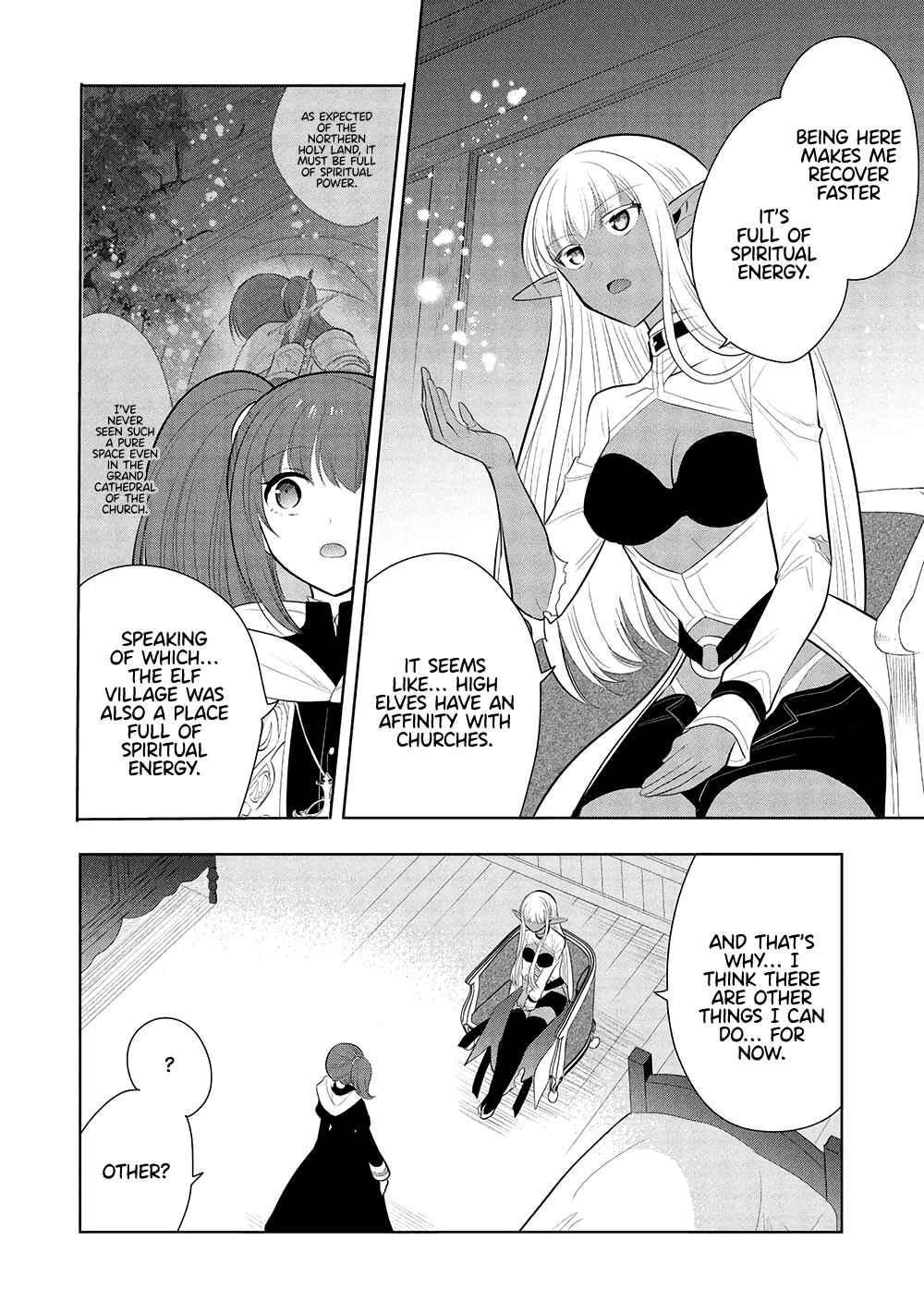 Page 5 Chapter 62 Maou no Ore ga Dorei Elf wo Yome ni Shitanda ga, Dou Medereba Ii?