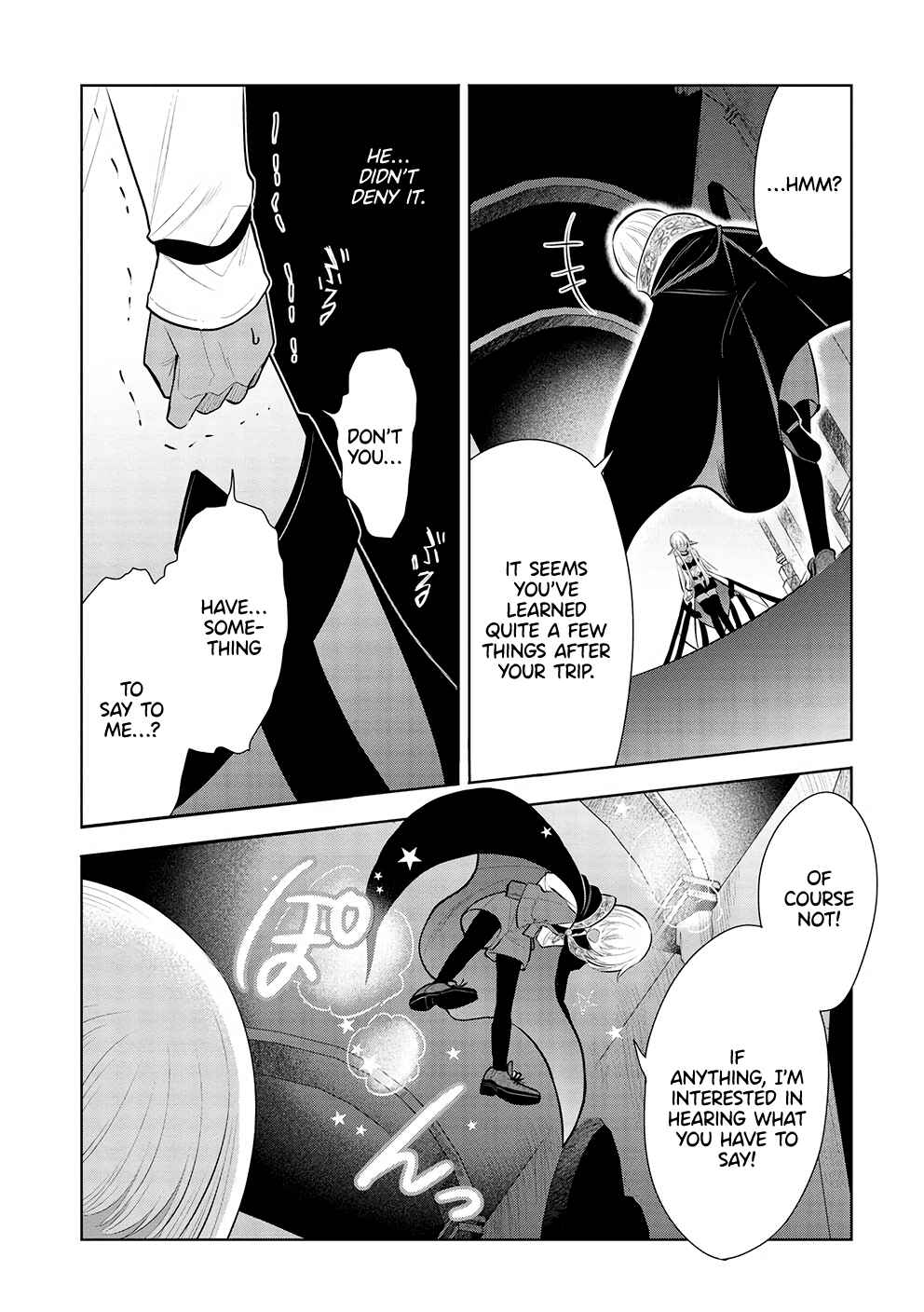 Page 10 Chapter 52 Maou no Ore ga Dorei Elf wo Yome ni Shitanda ga, Dou Medereba Ii?
