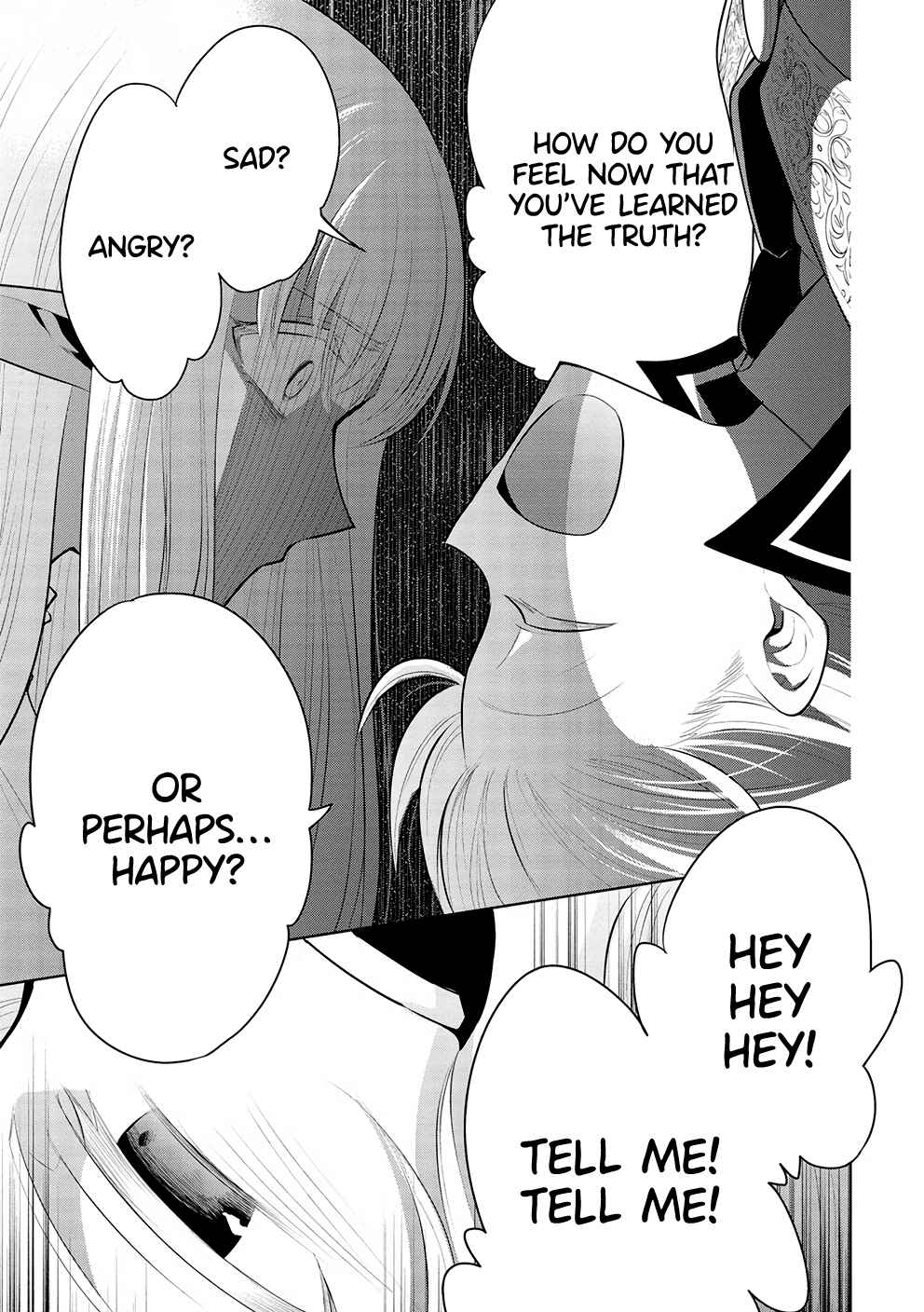 Page 11 Chapter 52 Maou no Ore ga Dorei Elf wo Yome ni Shitanda ga, Dou Medereba Ii?