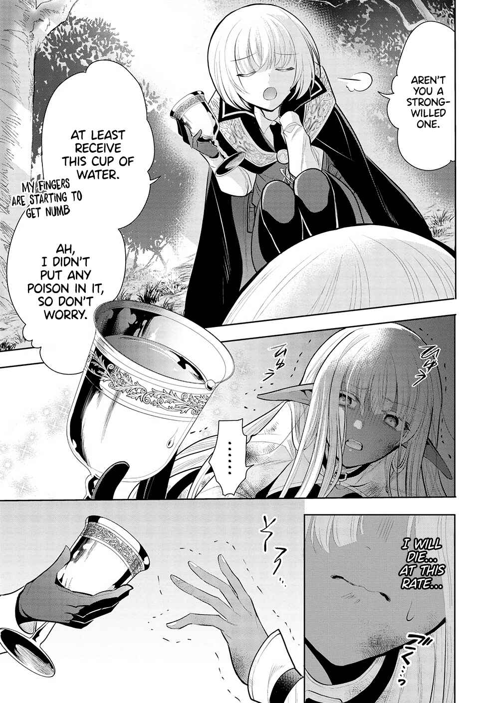 Page 13 Chapter 52 Maou no Ore ga Dorei Elf wo Yome ni Shitanda ga, Dou Medereba Ii?
