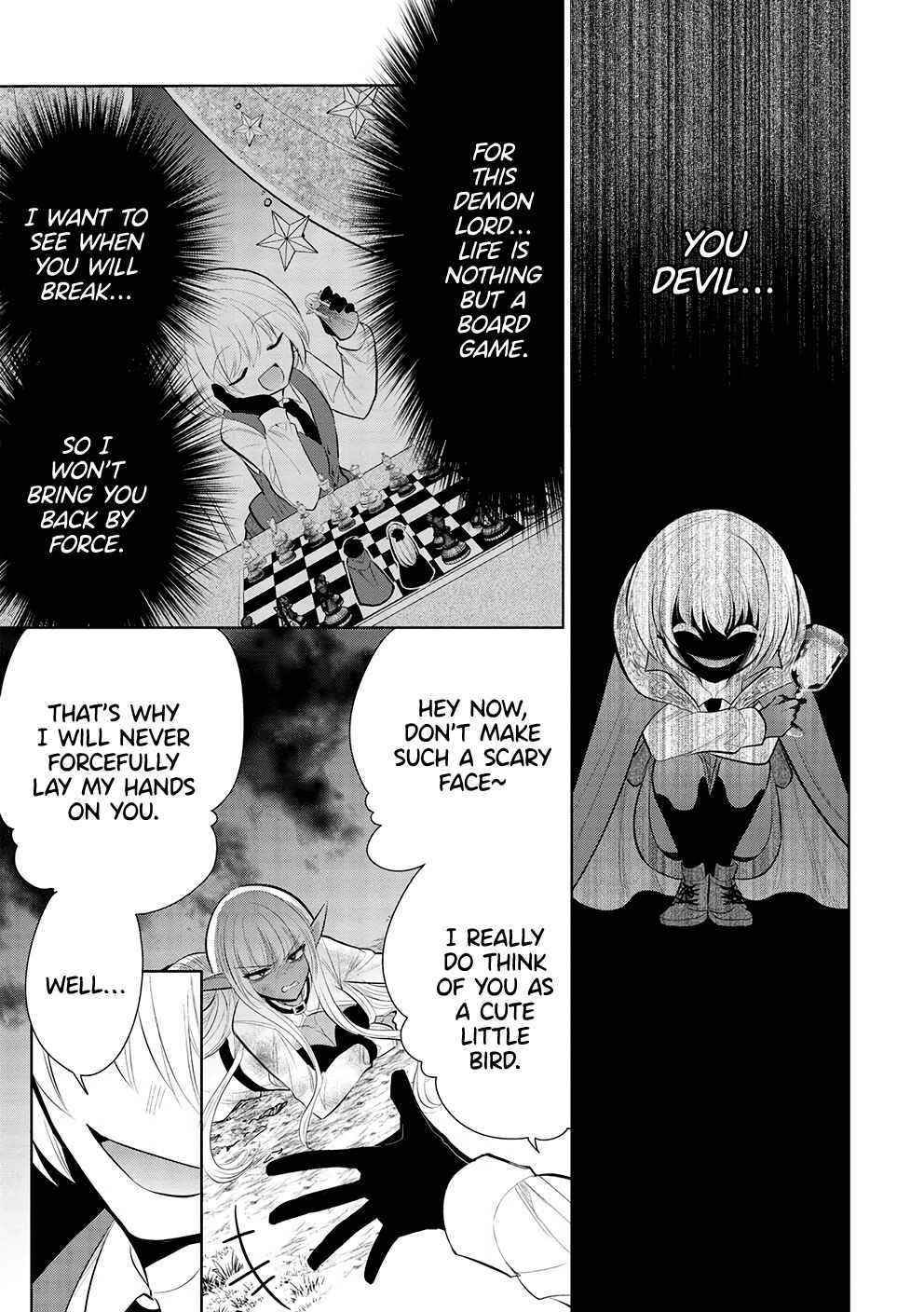 Page 15 Chapter 52 Maou no Ore ga Dorei Elf wo Yome ni Shitanda ga, Dou Medereba Ii?