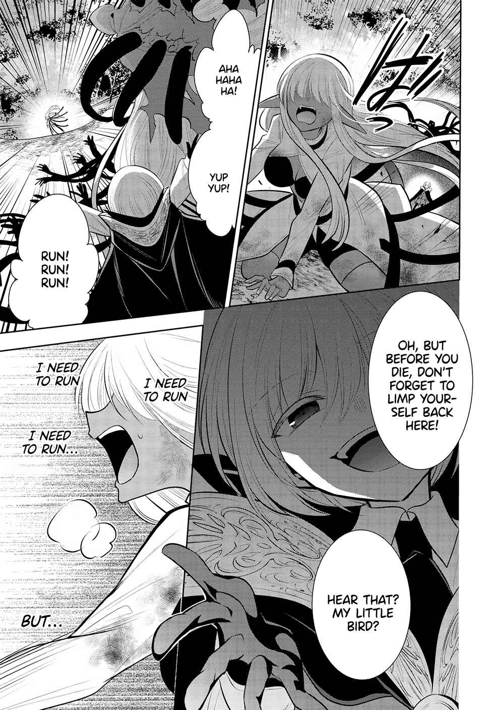Page 17 Chapter 52 Maou no Ore ga Dorei Elf wo Yome ni Shitanda ga, Dou Medereba Ii?