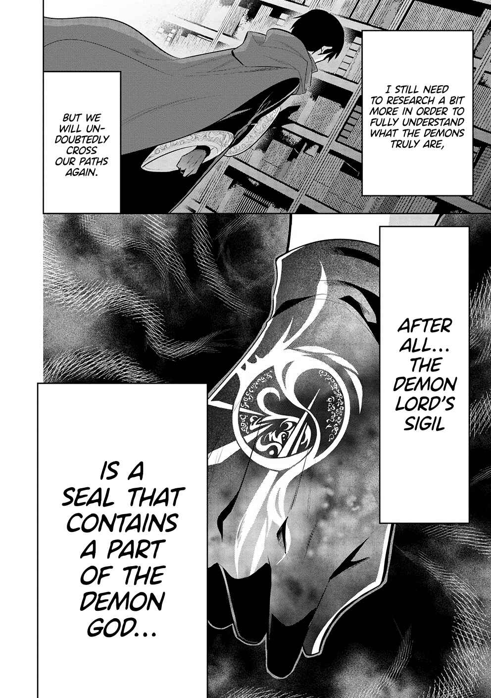 Page 24 Chapter 52 Maou no Ore ga Dorei Elf wo Yome ni Shitanda ga, Dou Medereba Ii?
