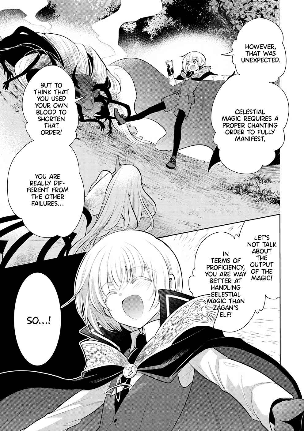 Page 7 Chapter 52 Maou no Ore ga Dorei Elf wo Yome ni Shitanda ga, Dou Medereba Ii?