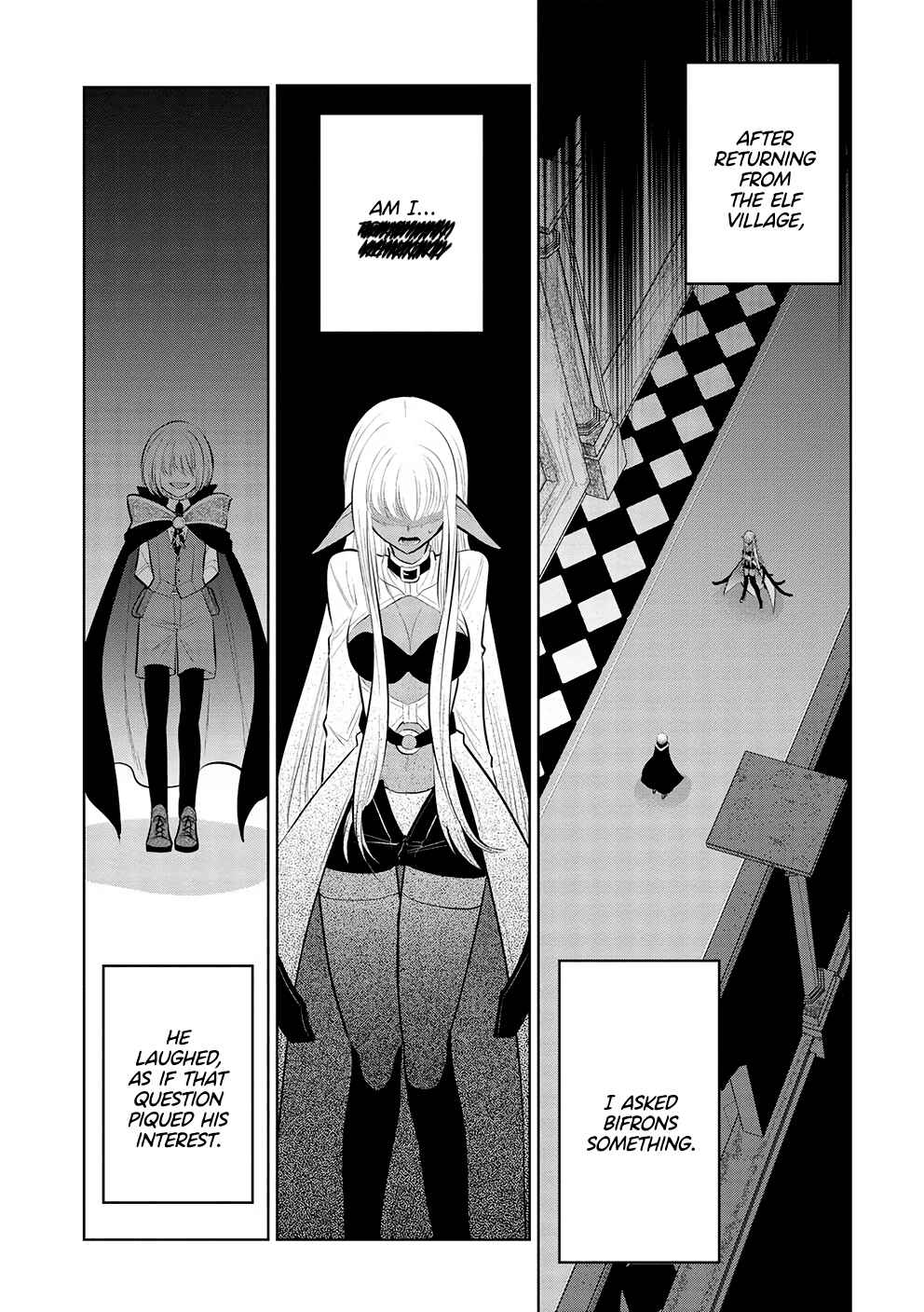 Page 9 Chapter 52 Maou no Ore ga Dorei Elf wo Yome ni Shitanda ga, Dou Medereba Ii?