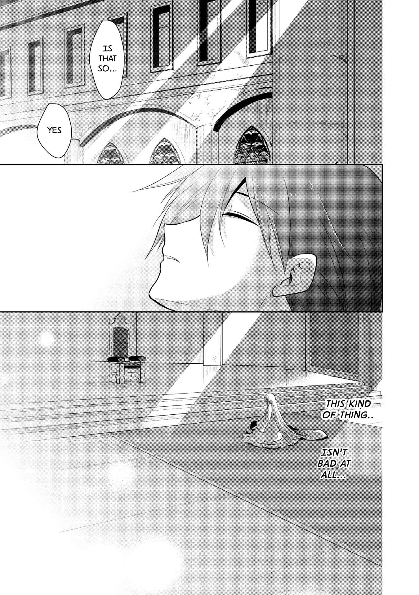 Page 13 Chapter 8 Maou no Ore ga Dorei Elf wo Yome ni Shitanda ga, Dou Medereba Ii?