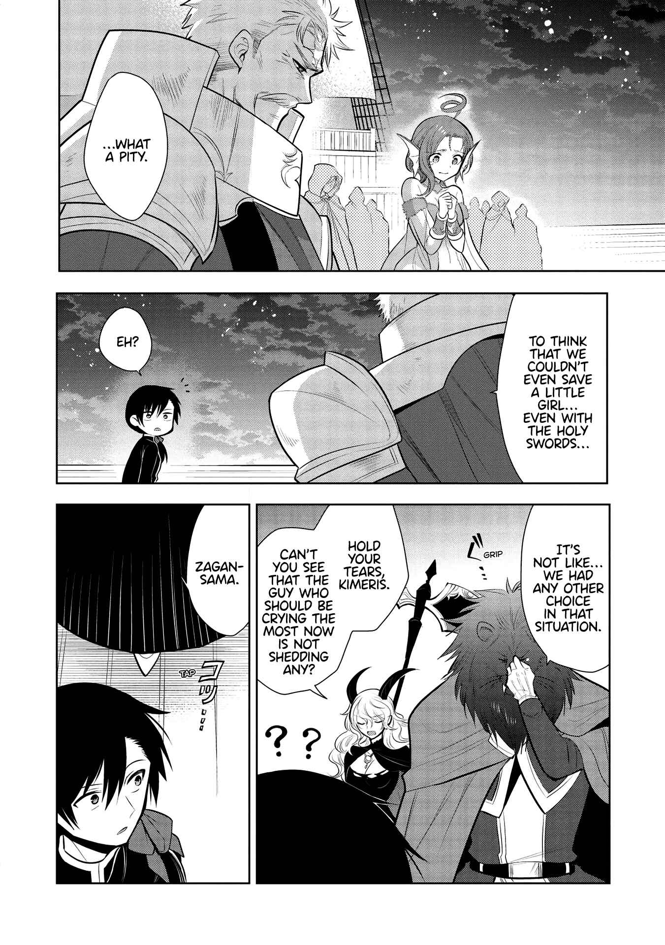 Page 2 Chapter 35 Maou no Ore ga Dorei Elf wo Yome ni Shitanda ga, Dou Medereba Ii?