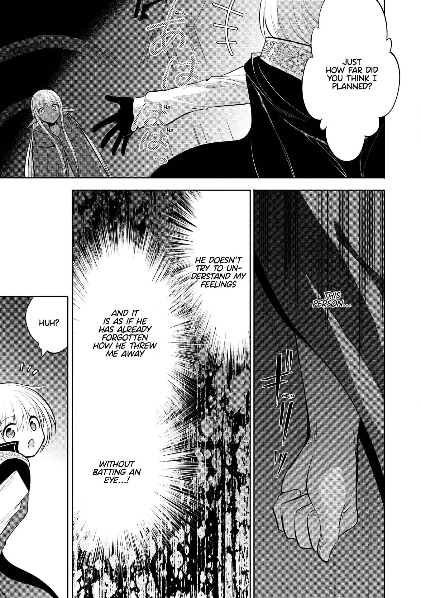 Page 31 Chapter 35 Maou no Ore ga Dorei Elf wo Yome ni Shitanda ga, Dou Medereba Ii?