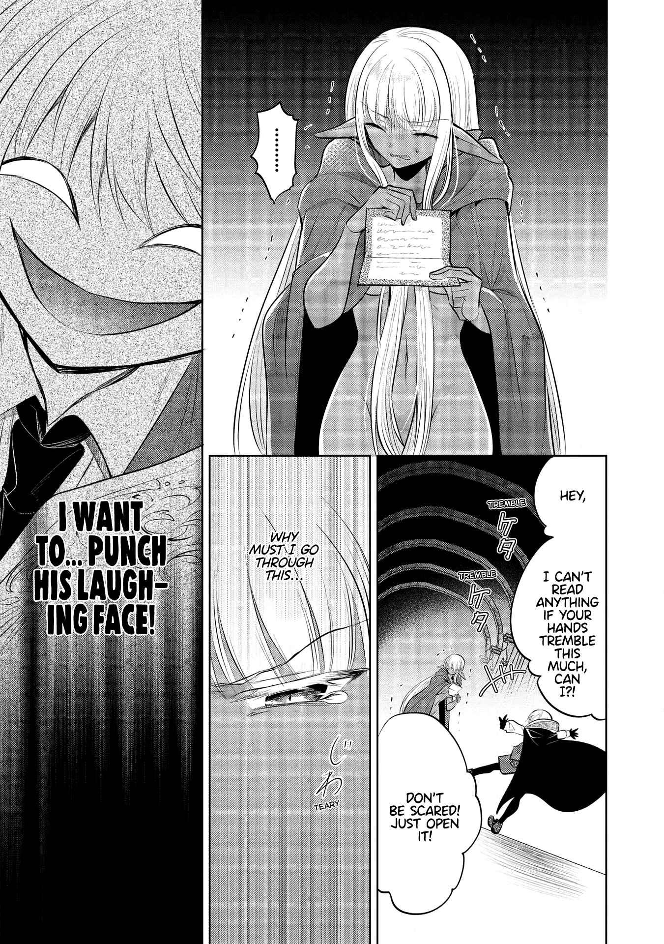 Page 35 Chapter 35 Maou no Ore ga Dorei Elf wo Yome ni Shitanda ga, Dou Medereba Ii?