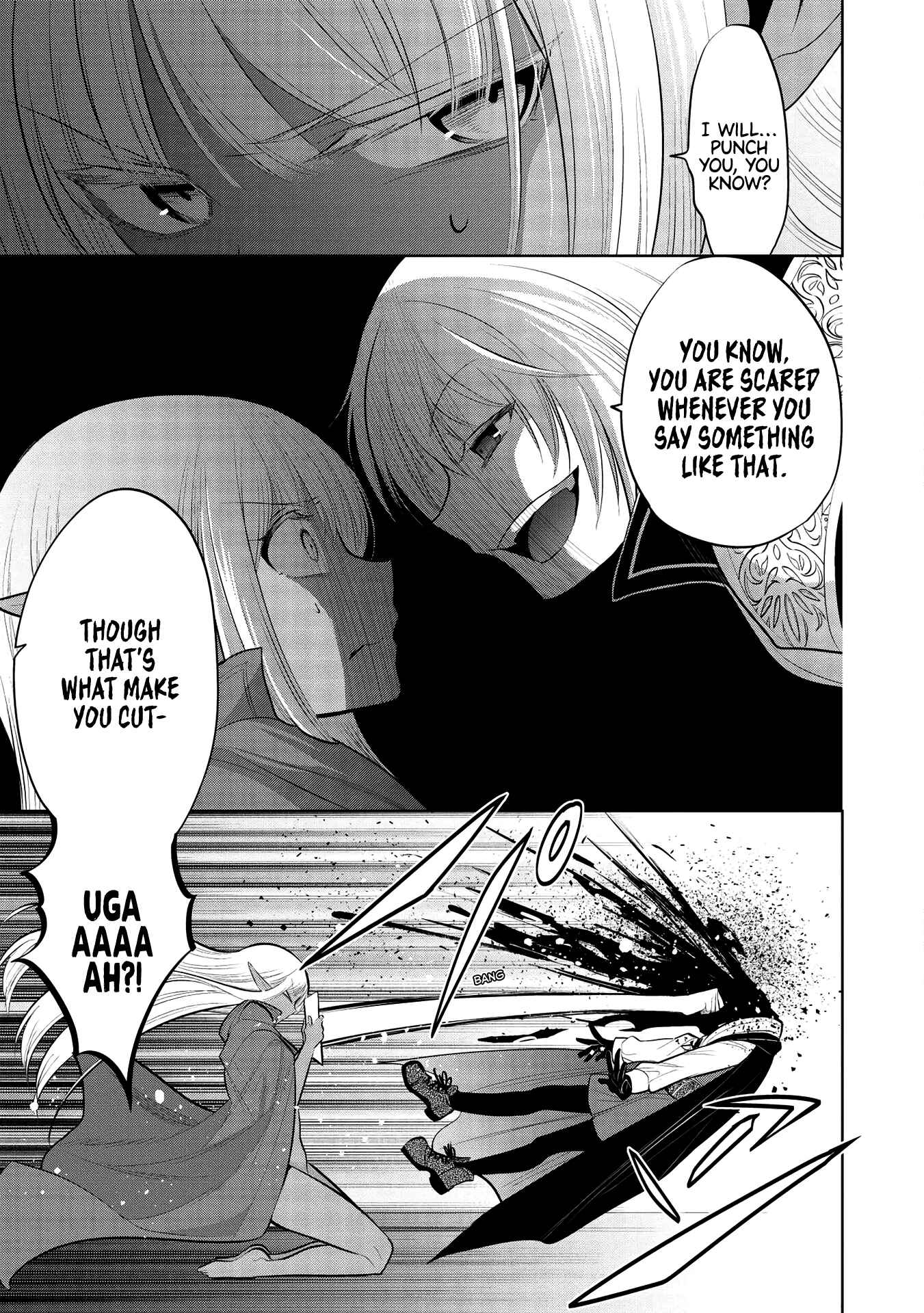 Page 41 Chapter 35 Maou no Ore ga Dorei Elf wo Yome ni Shitanda ga, Dou Medereba Ii?
